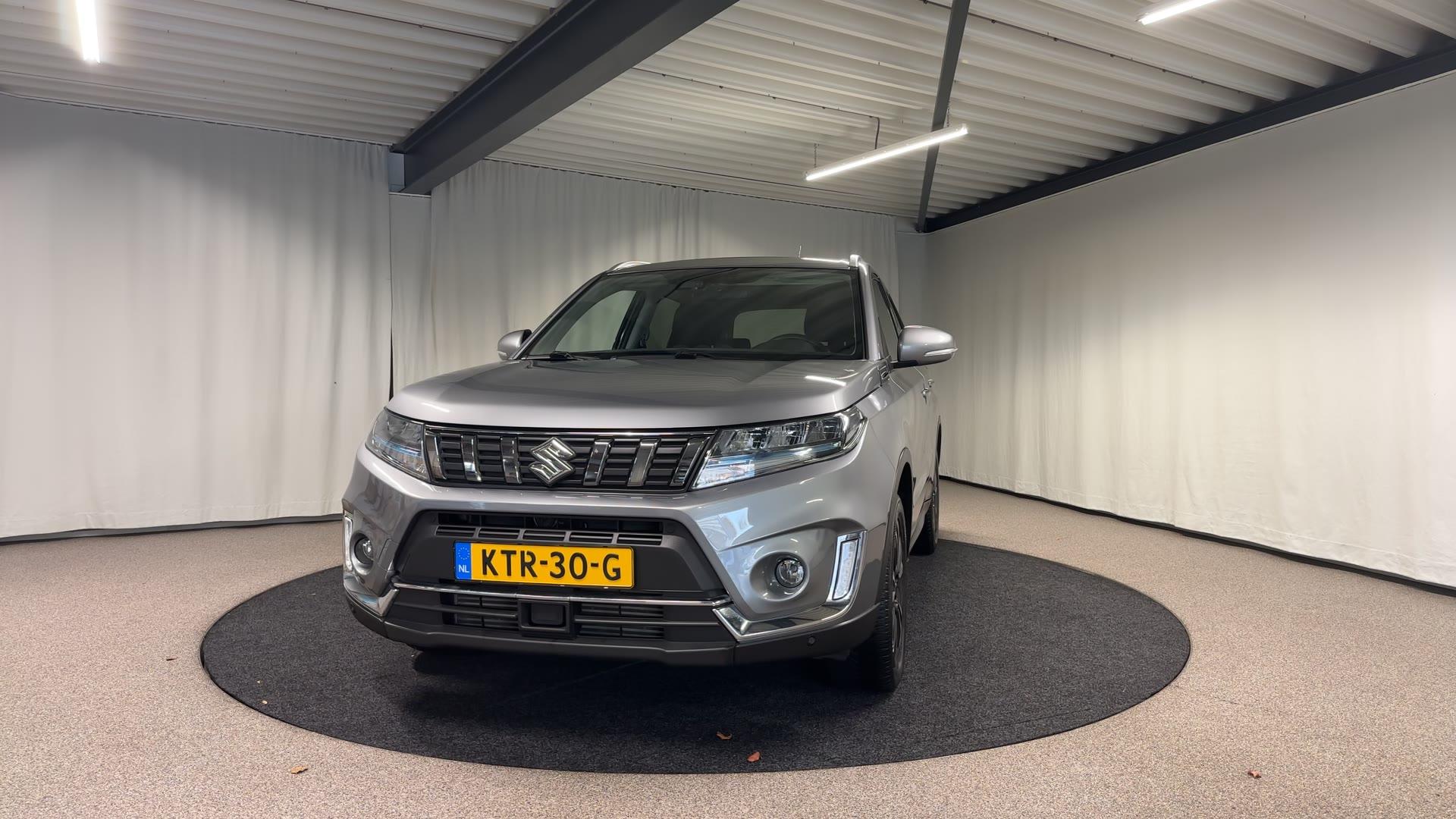 Foto van Suzuki Vitara