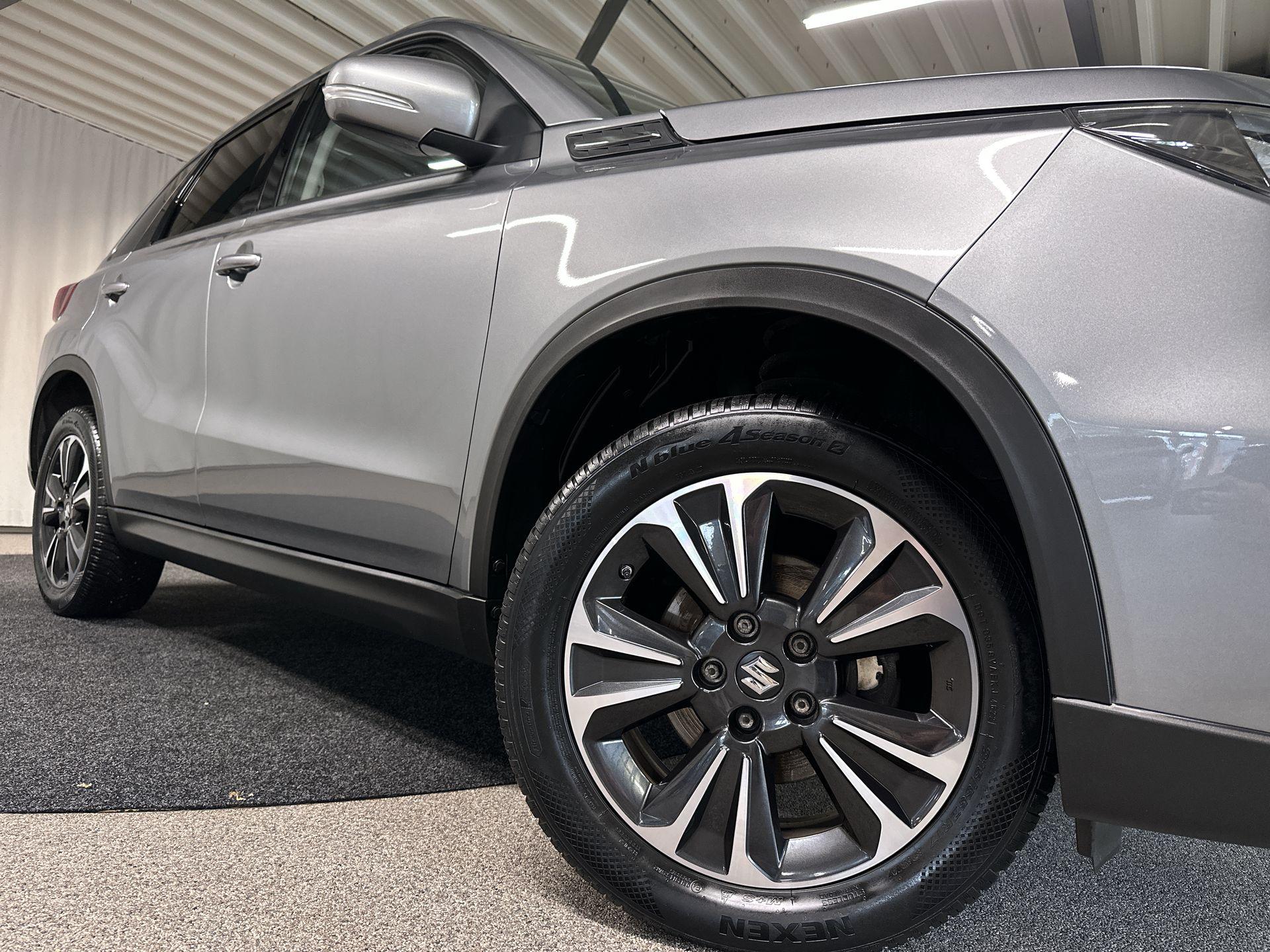 Foto van Suzuki Vitara