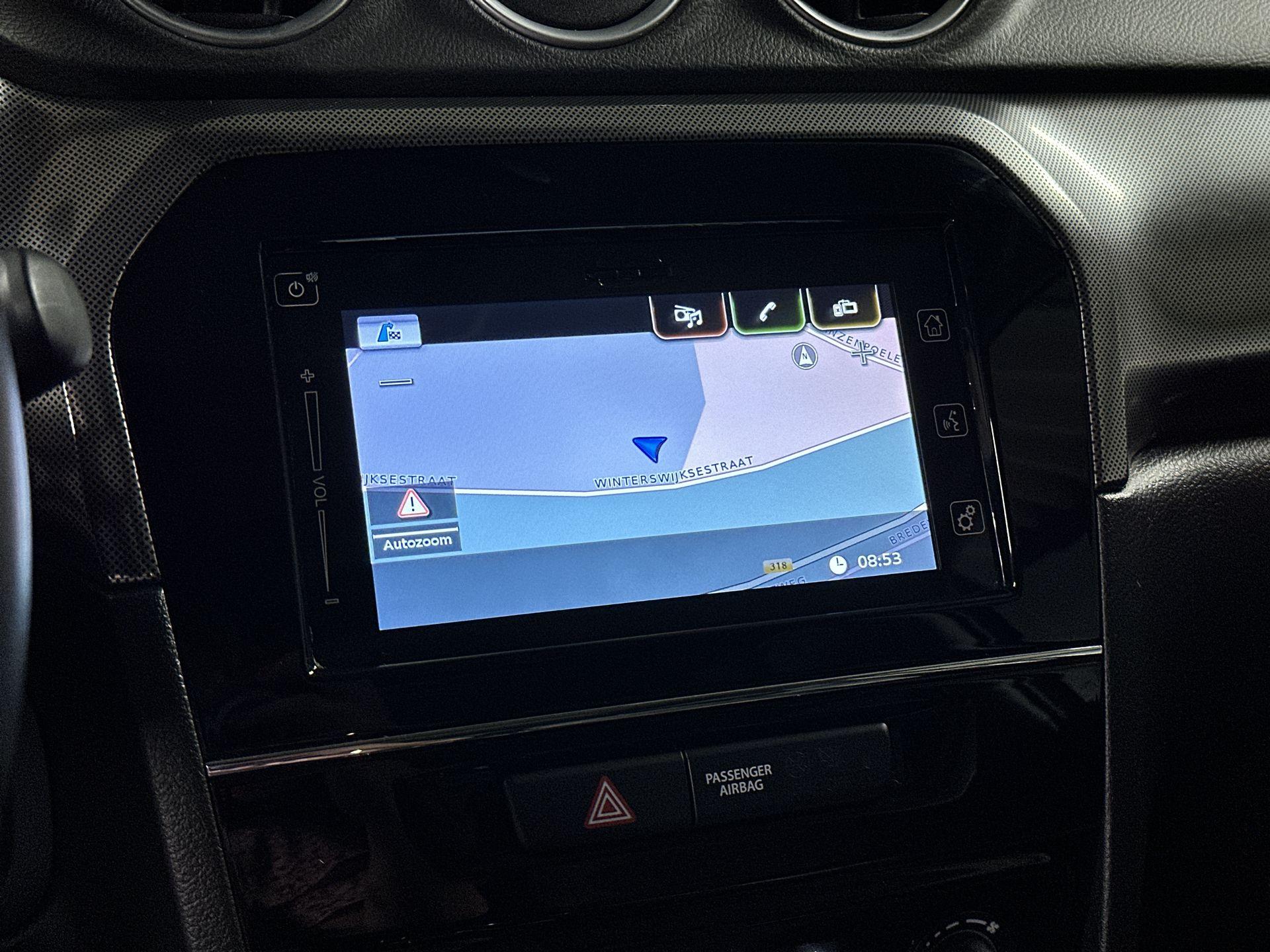 Foto van Suzuki Vitara