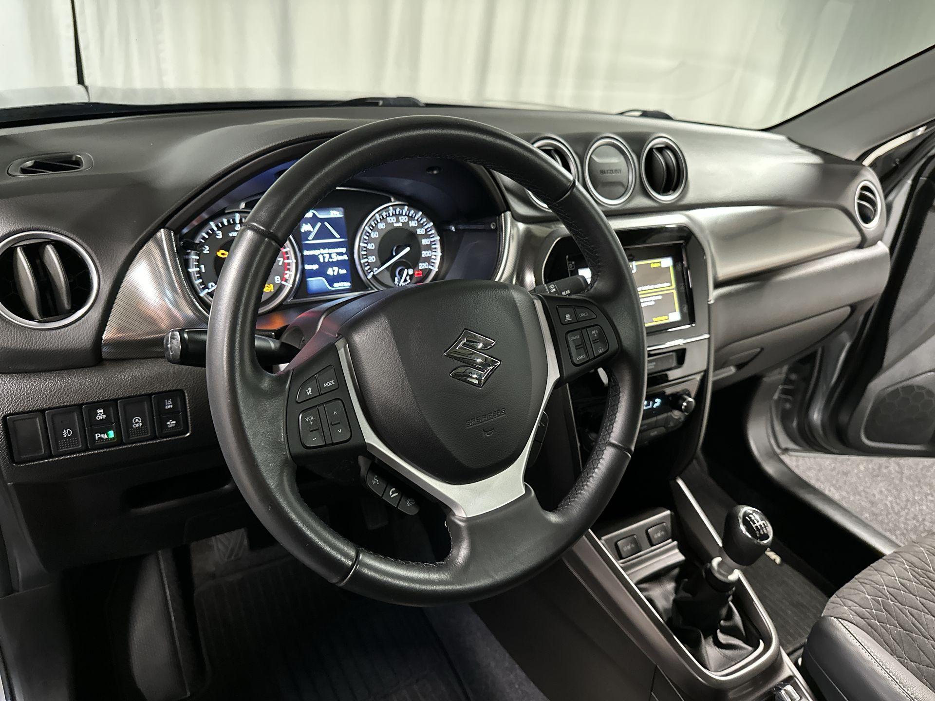 Foto van Suzuki Vitara