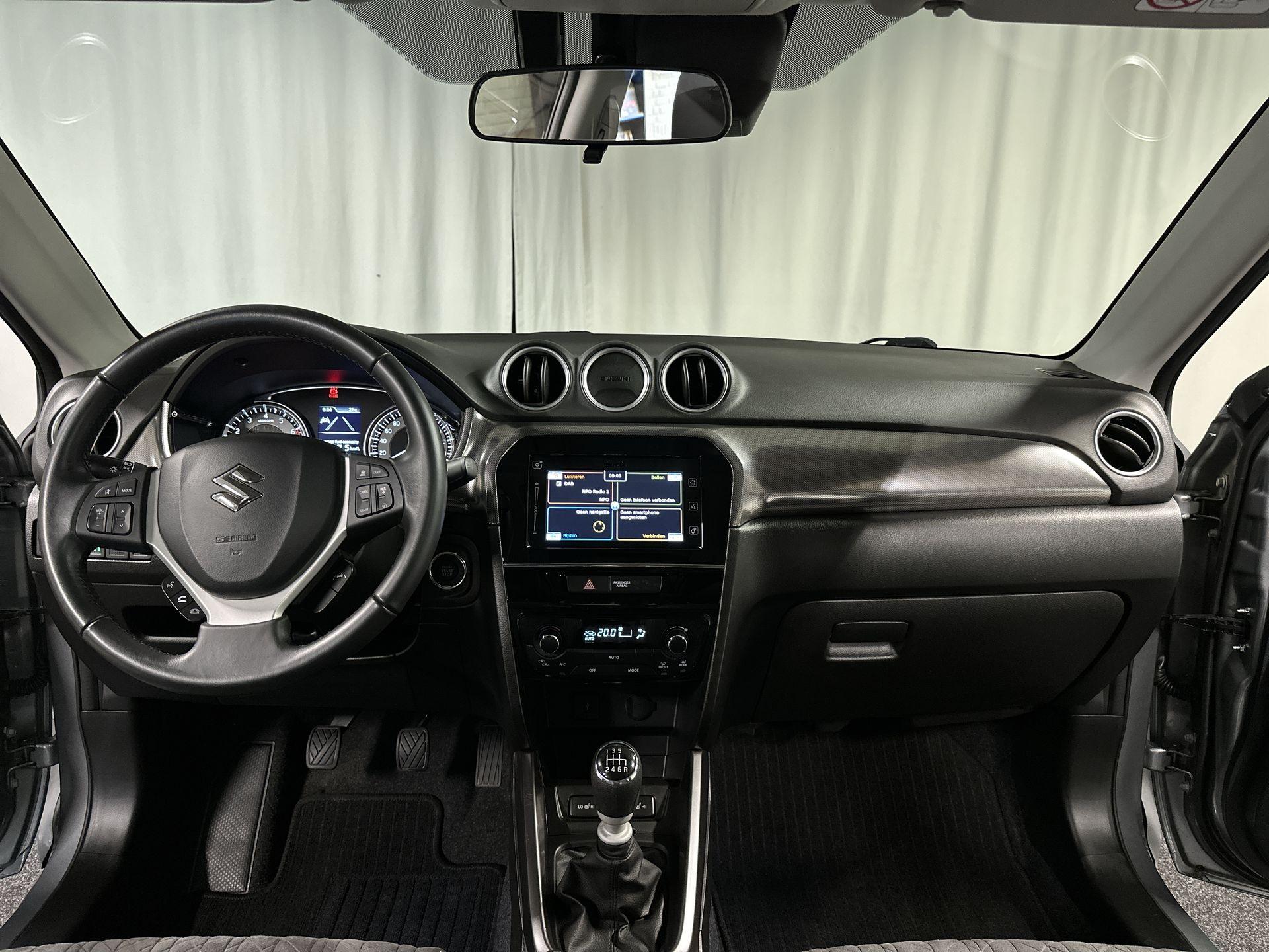 Foto van Suzuki Vitara