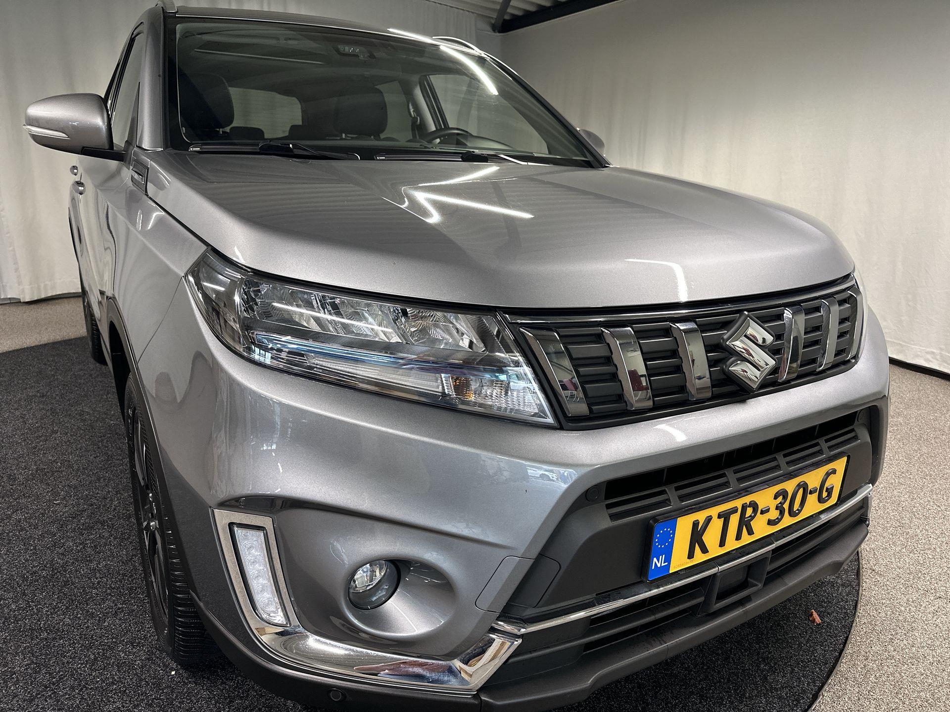 Foto van Suzuki Vitara