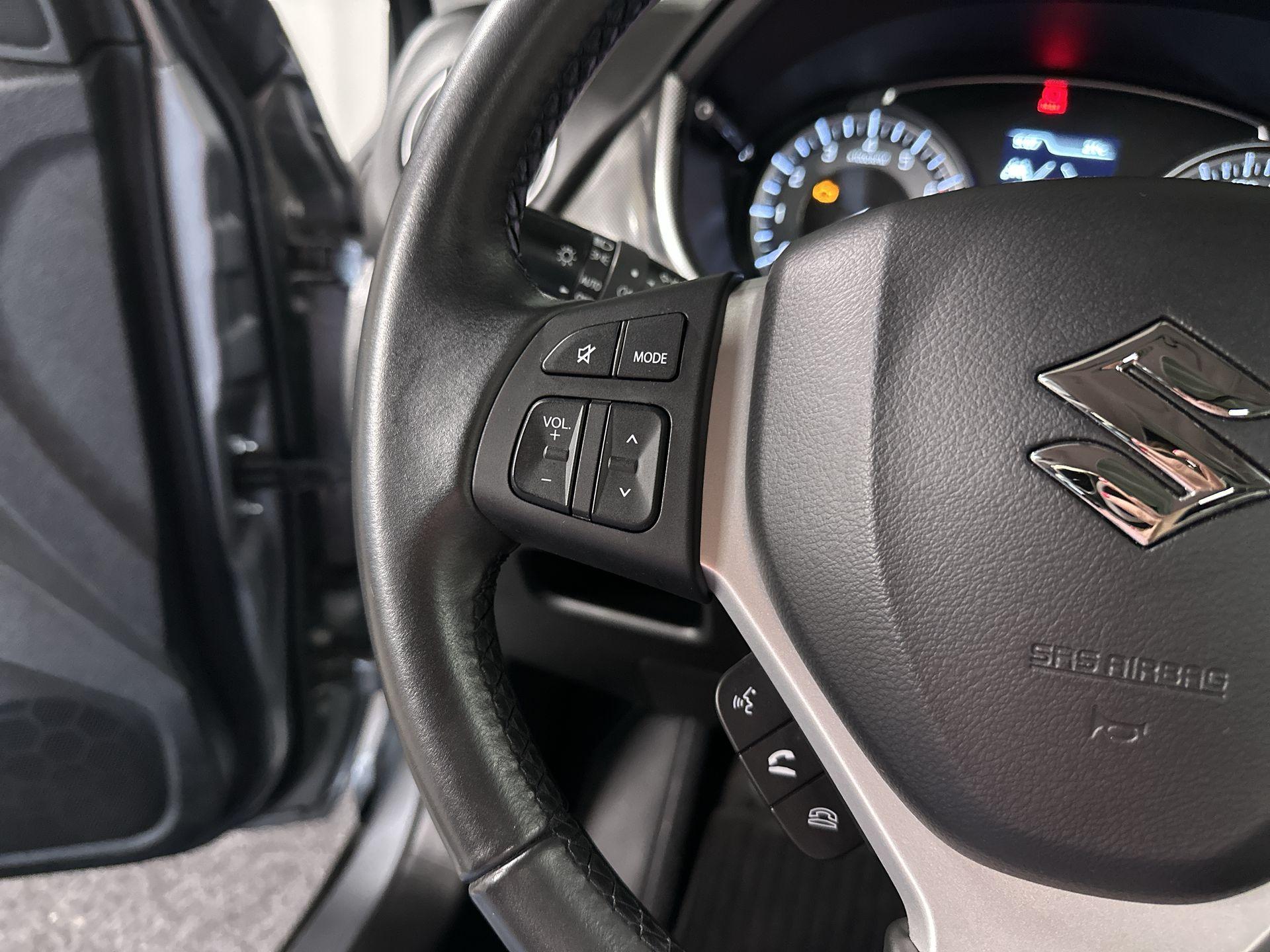 Foto van Suzuki Vitara