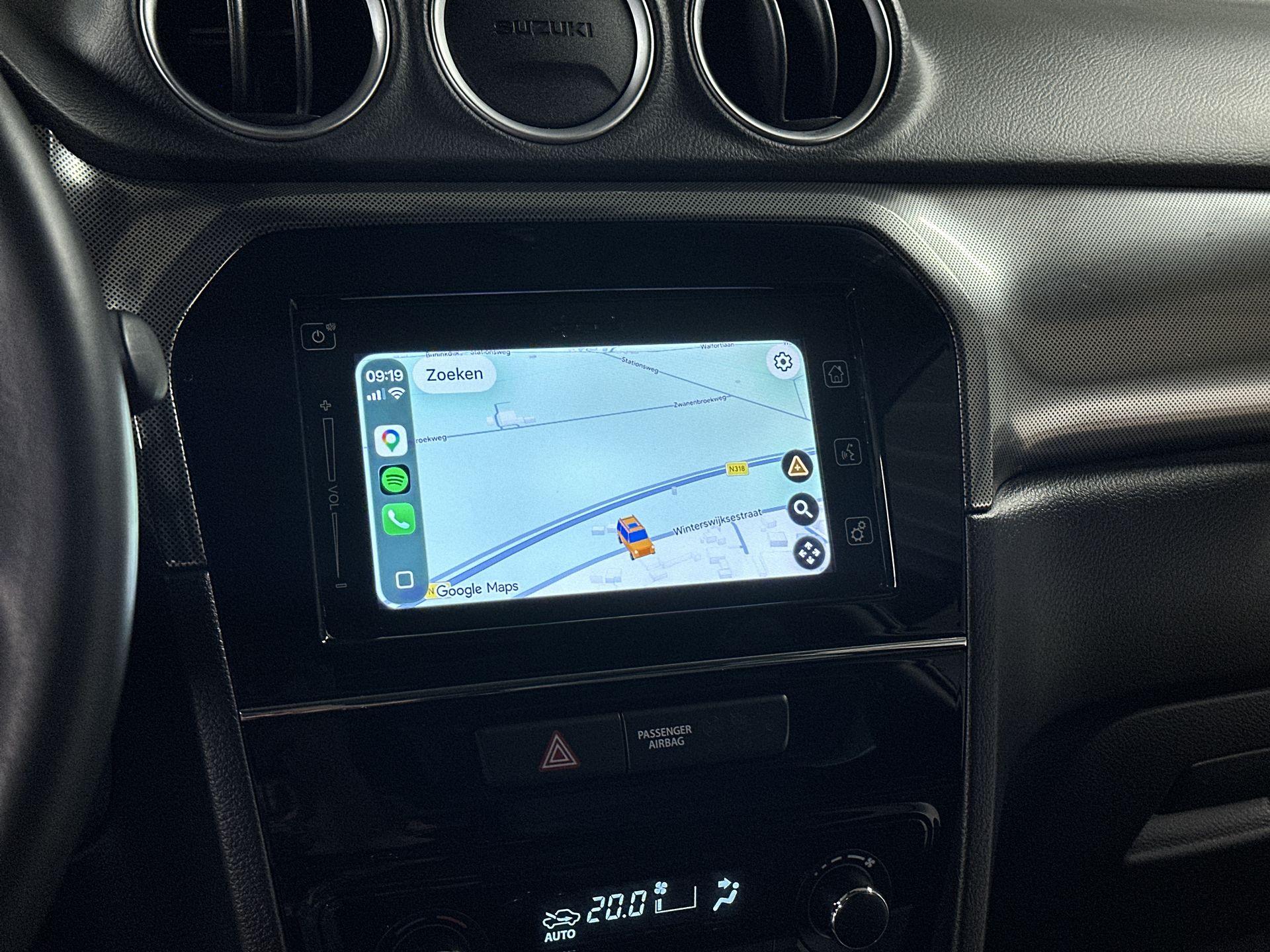 Foto van Suzuki Vitara