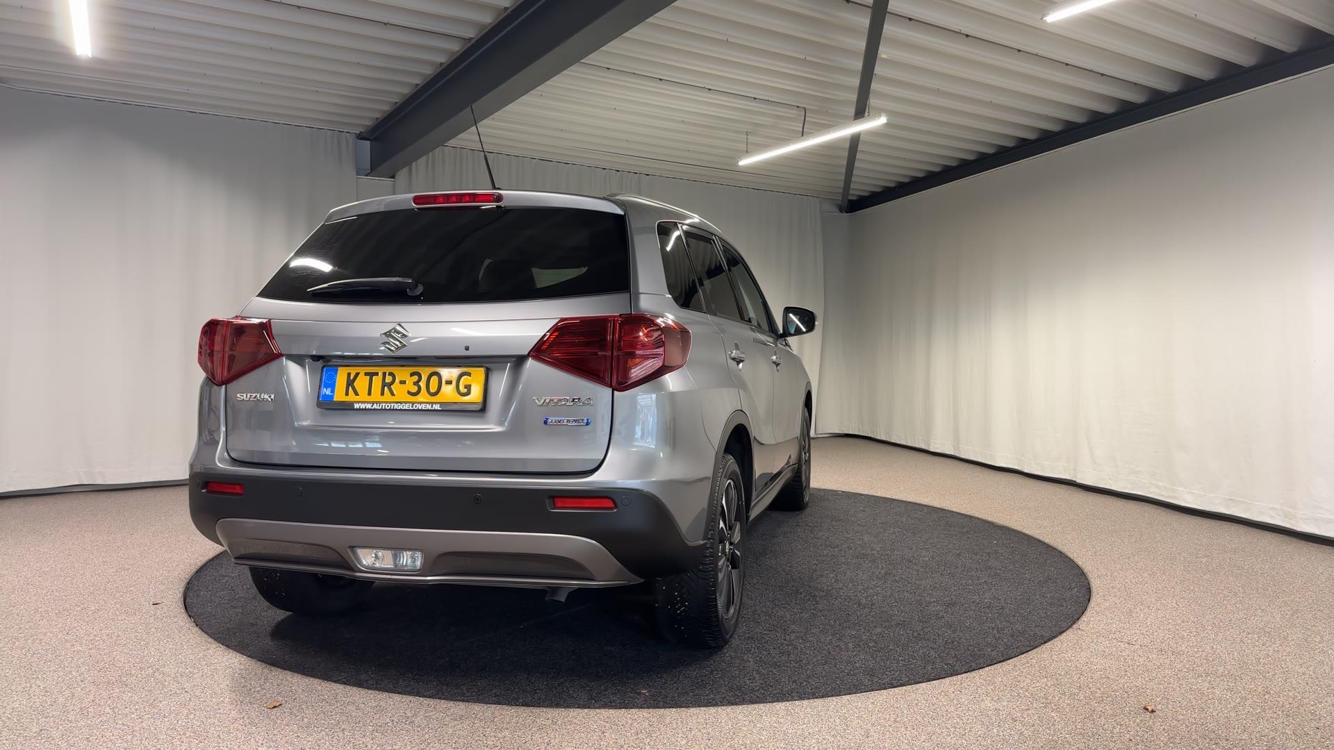 Foto van Suzuki Vitara
