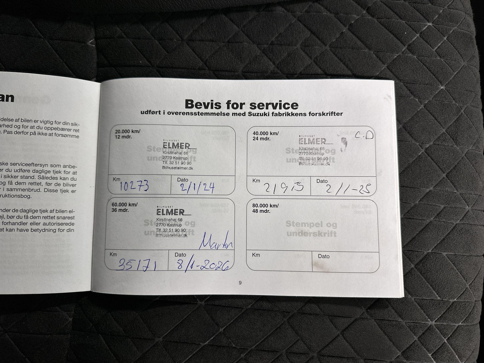 Foto van Suzuki Vitara