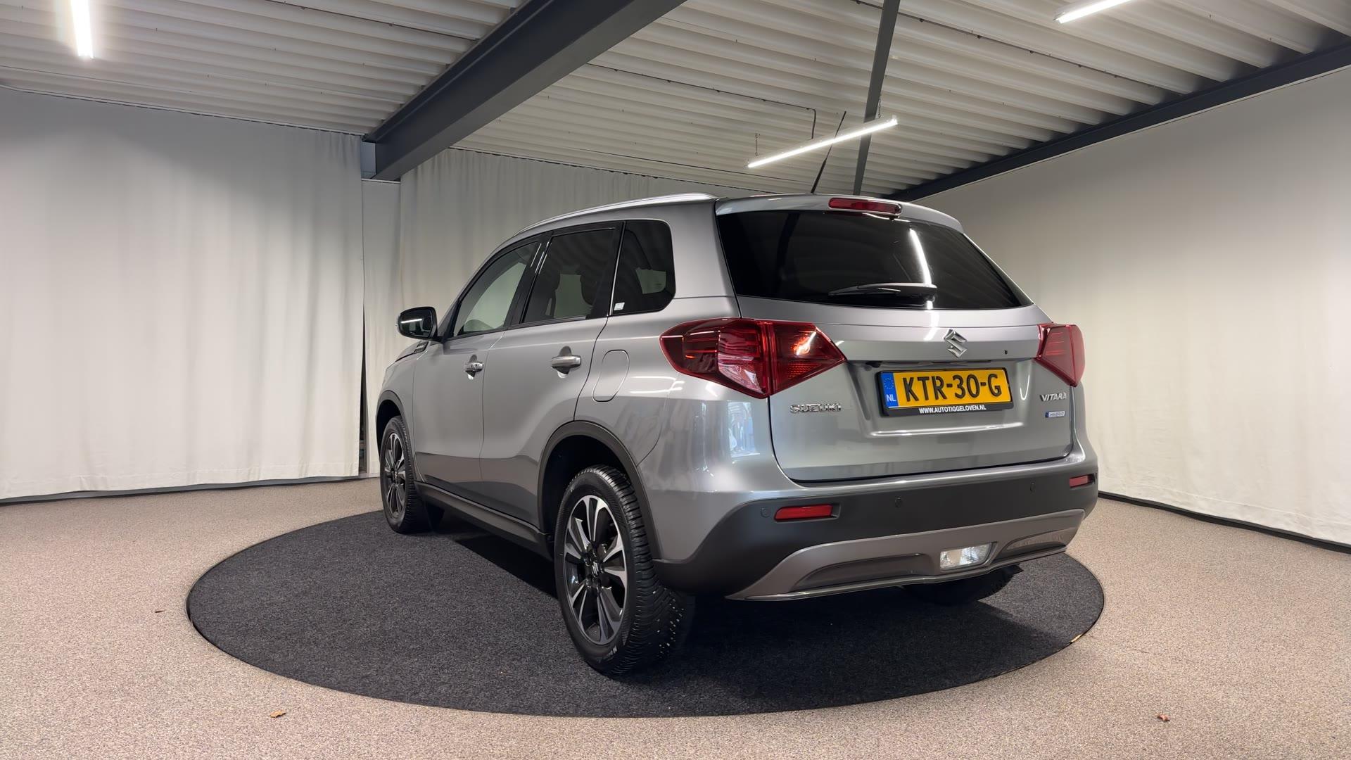 Foto van Suzuki Vitara