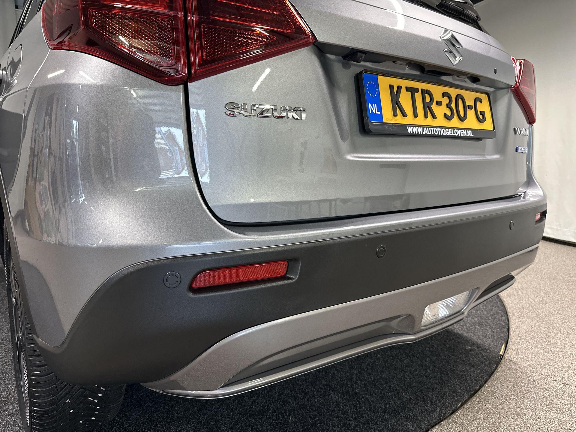 Foto van Suzuki Vitara