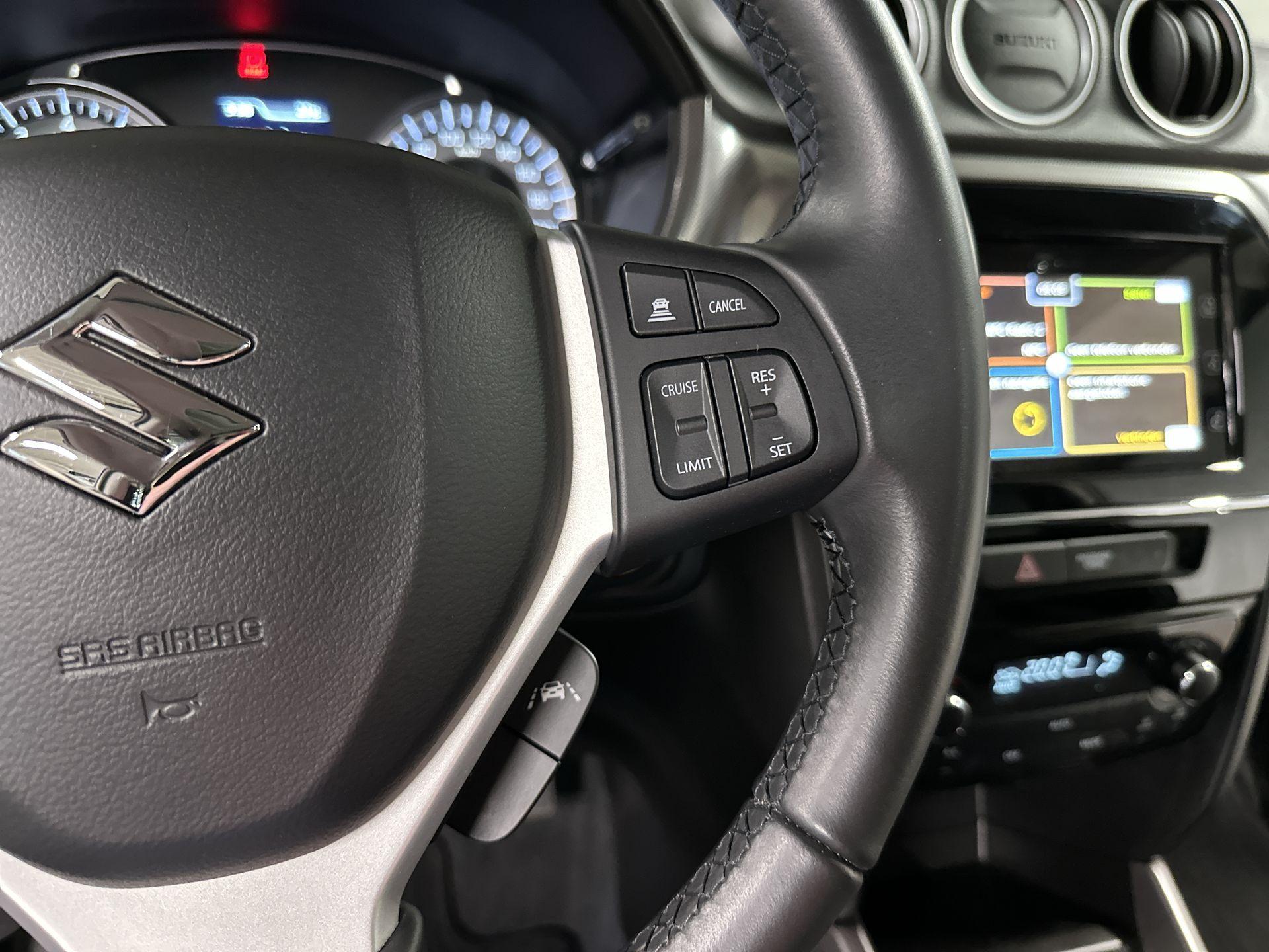 Foto van Suzuki Vitara