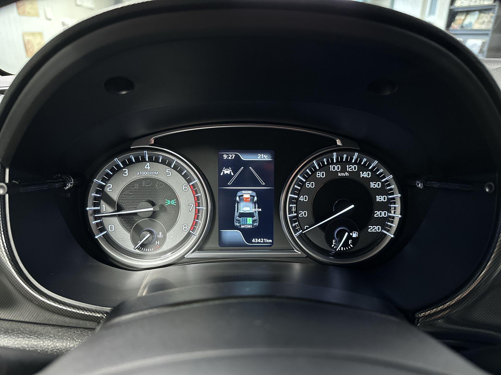 Foto van Suzuki Vitara