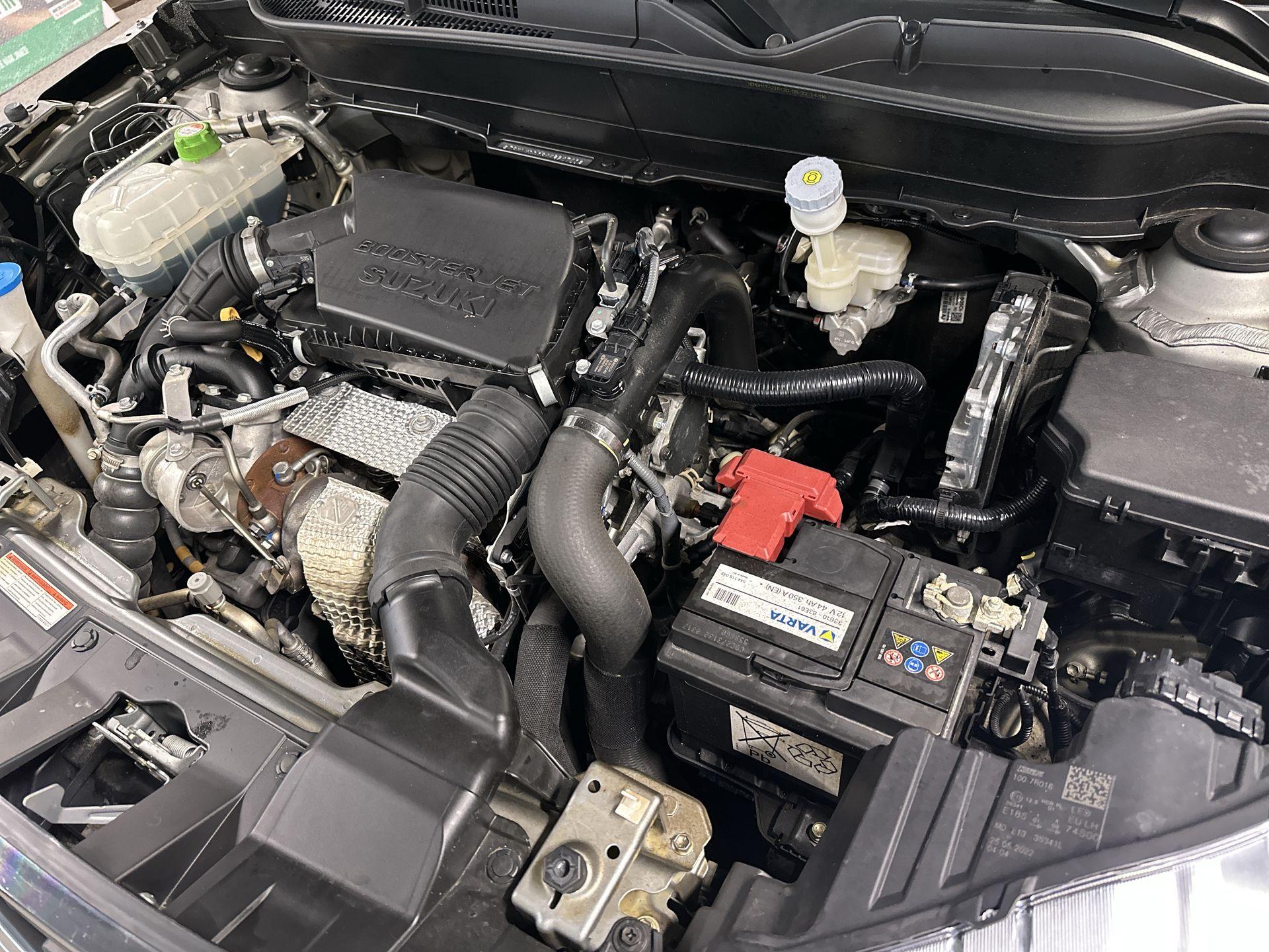 Foto van Suzuki Vitara