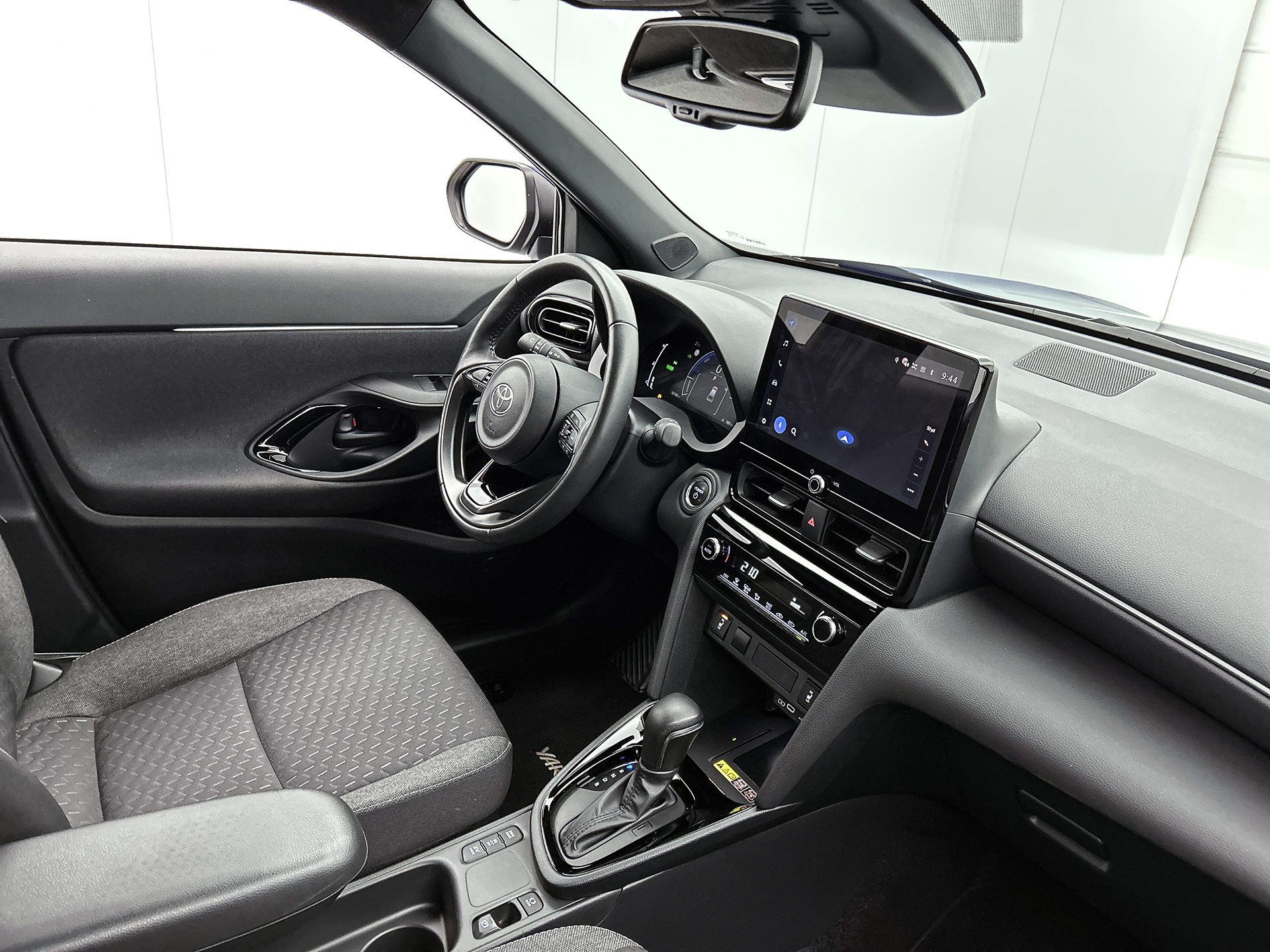Foto van Toyota Toyota Yaris Cross