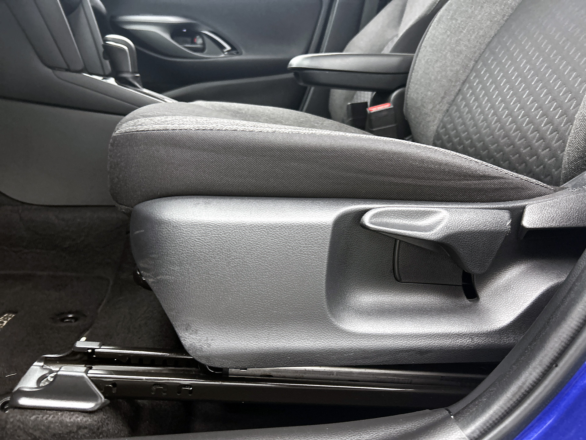 Foto van Toyota Toyota Yaris Cross