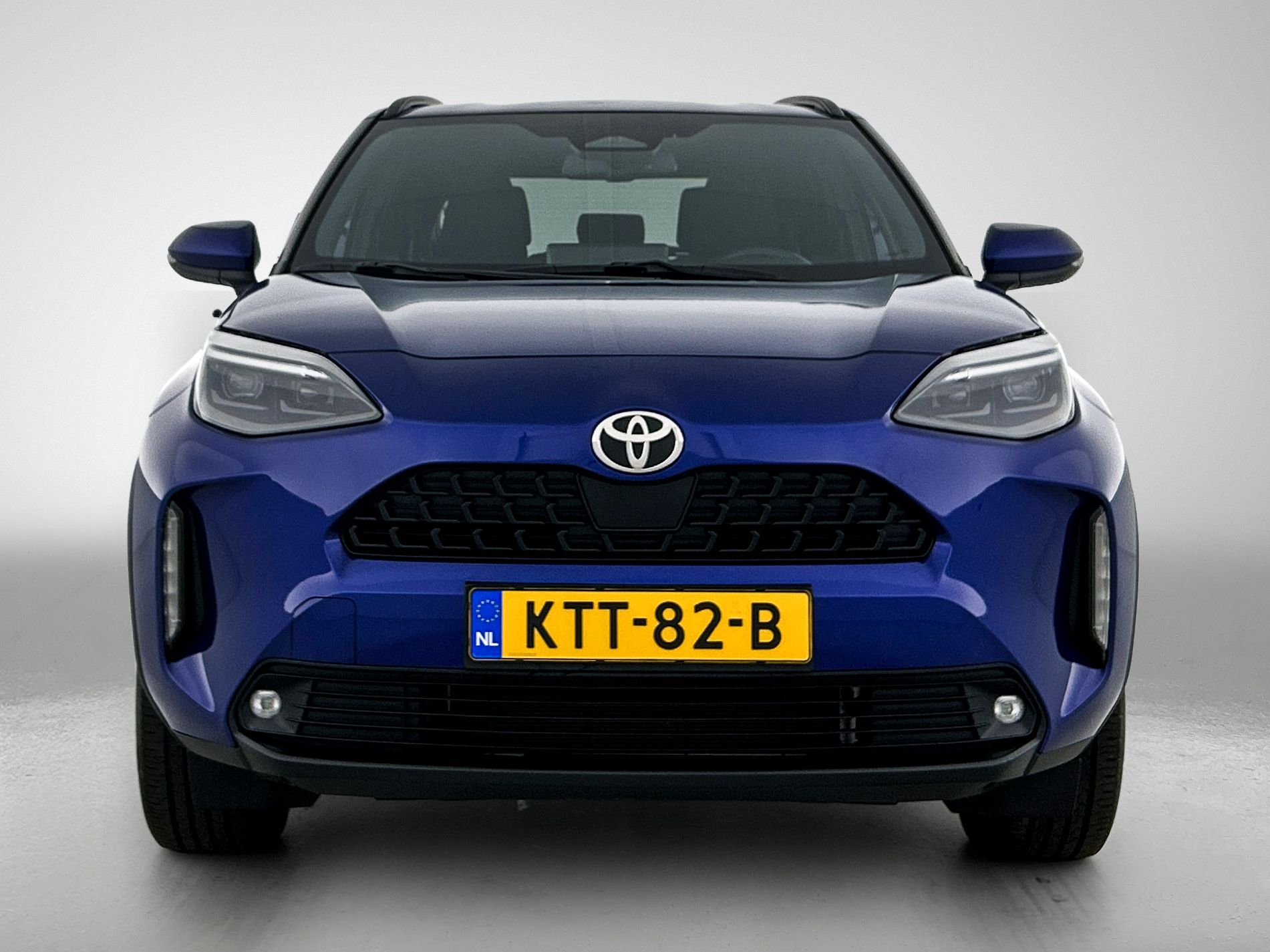 Foto van Toyota Toyota Yaris Cross