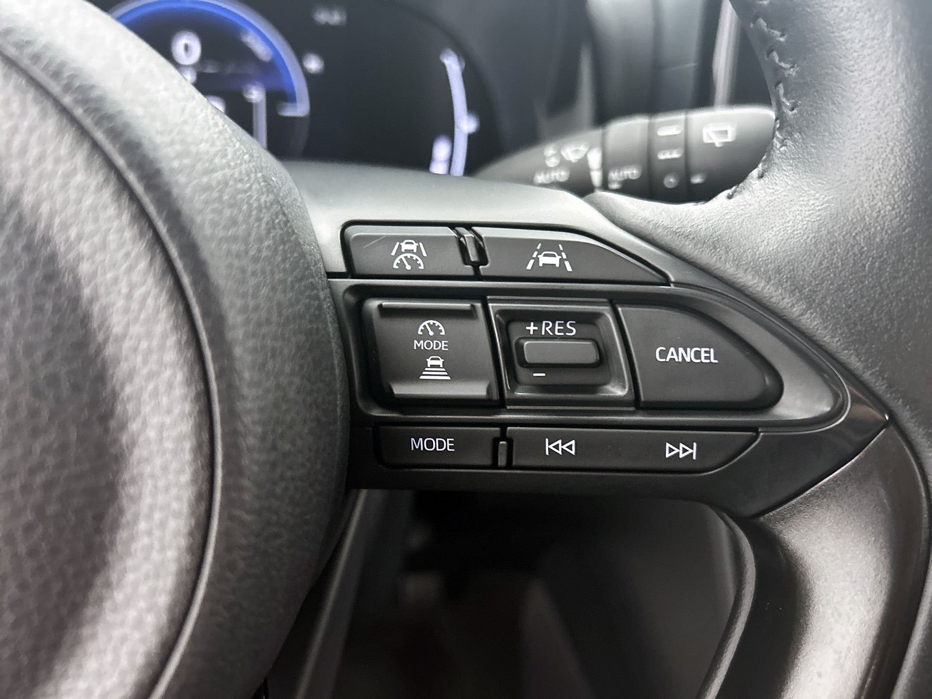 Foto van Toyota Toyota Yaris Cross