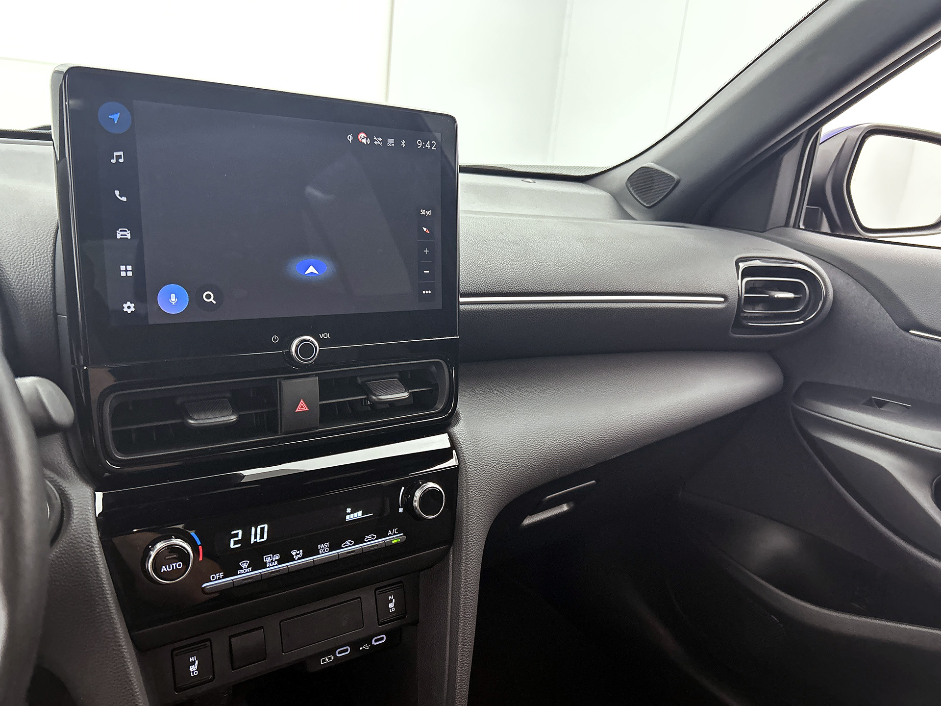 Foto van Toyota Toyota Yaris Cross