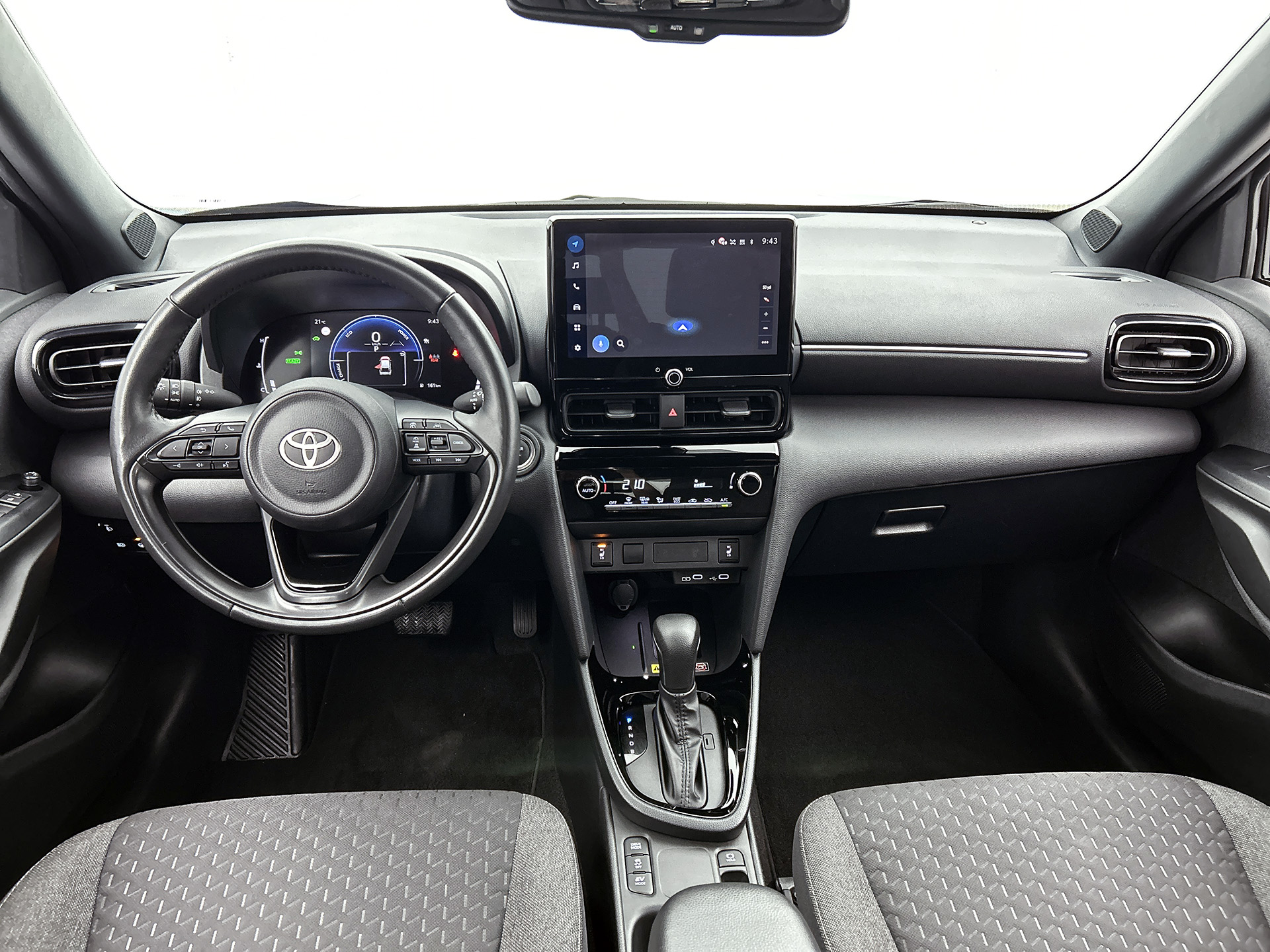 Foto van Toyota Toyota Yaris Cross