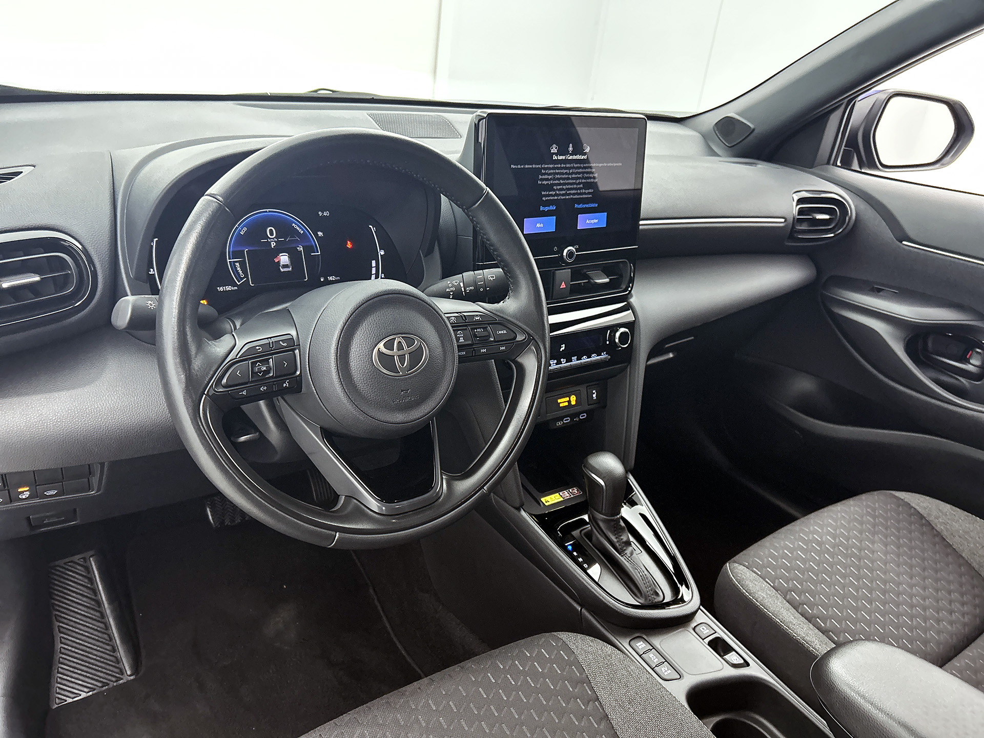 Foto van Toyota Toyota Yaris Cross