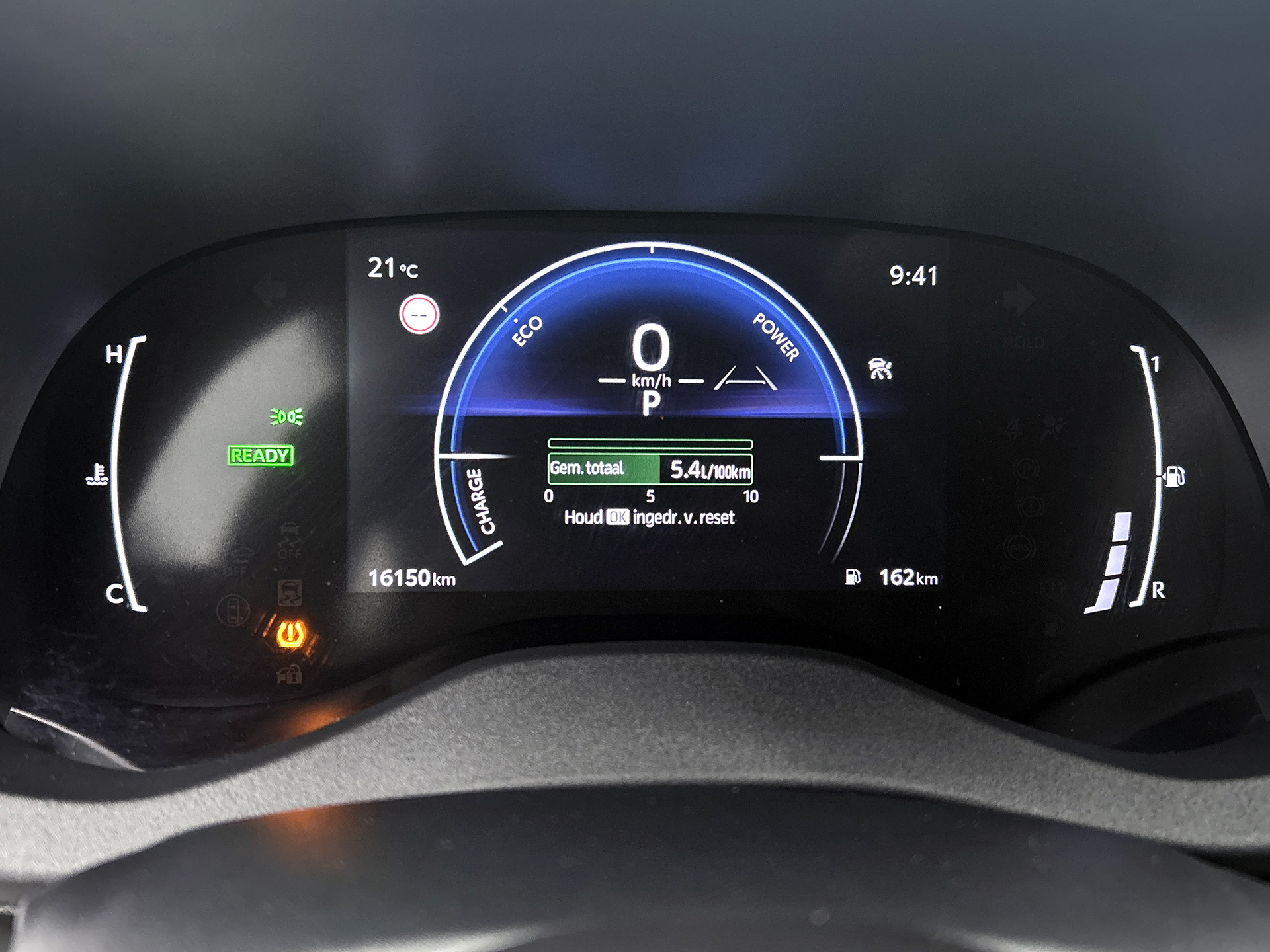 Foto van Toyota Toyota Yaris Cross