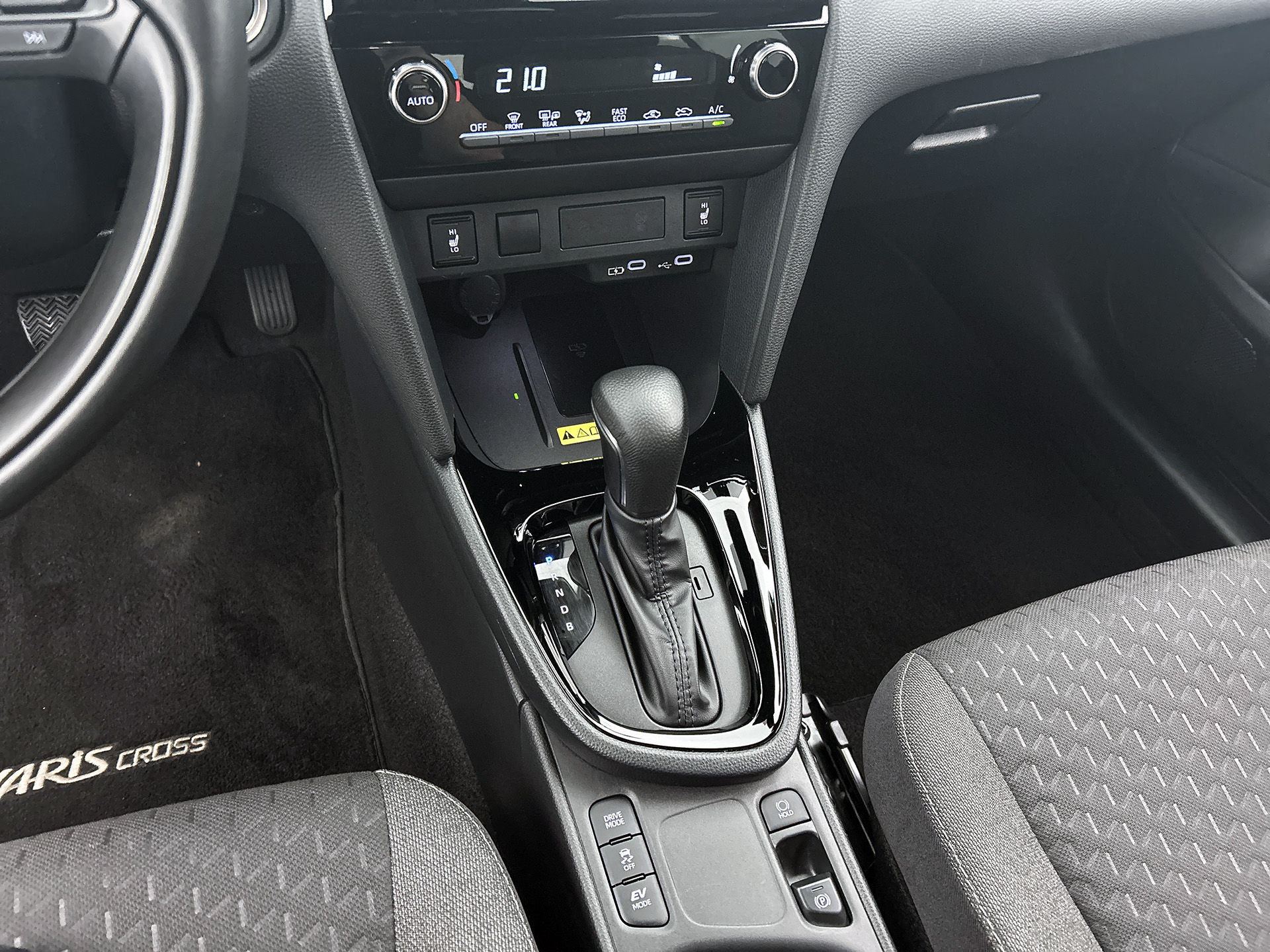 Foto van Toyota Toyota Yaris Cross