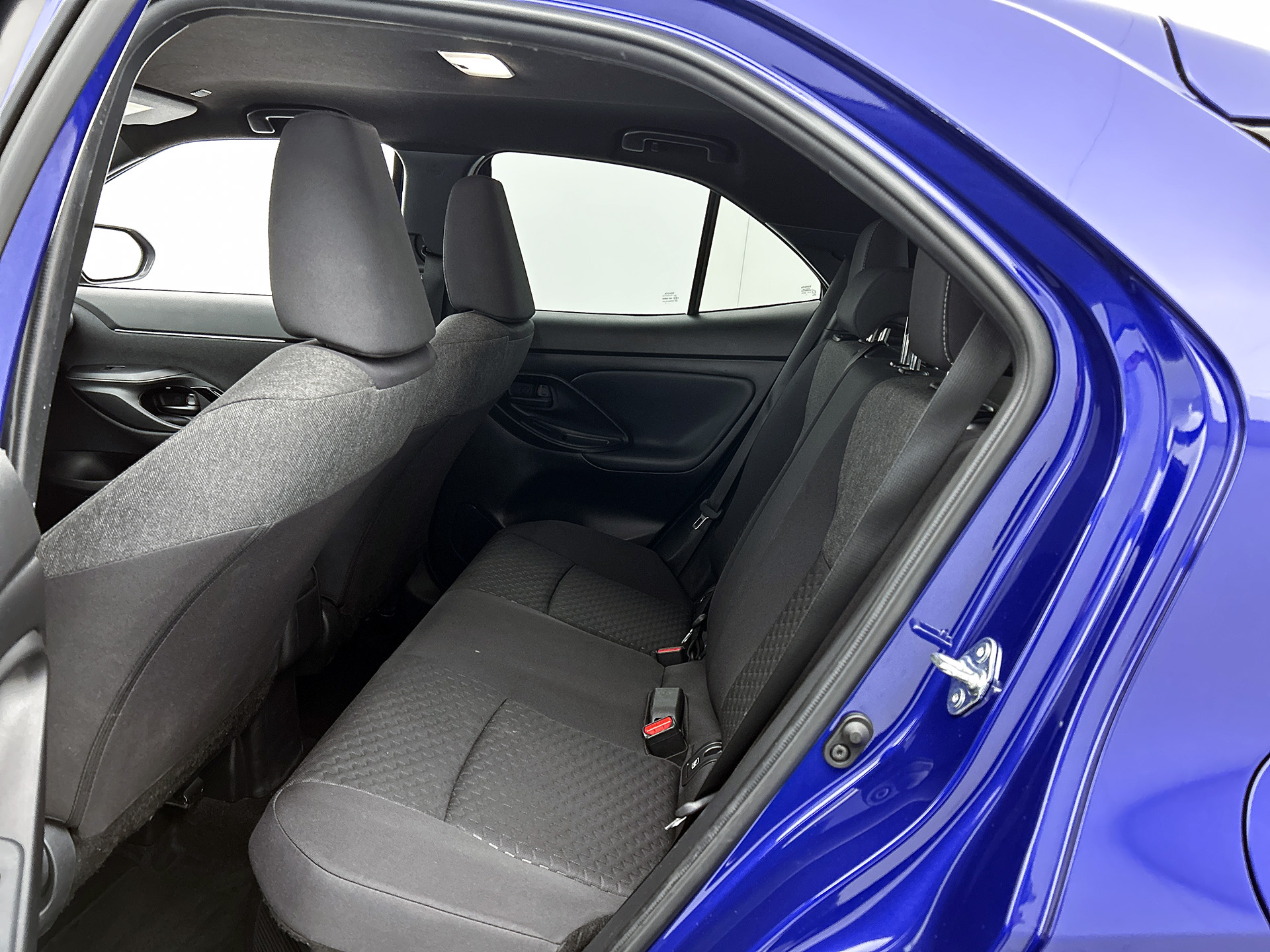 Foto van Toyota Toyota Yaris Cross