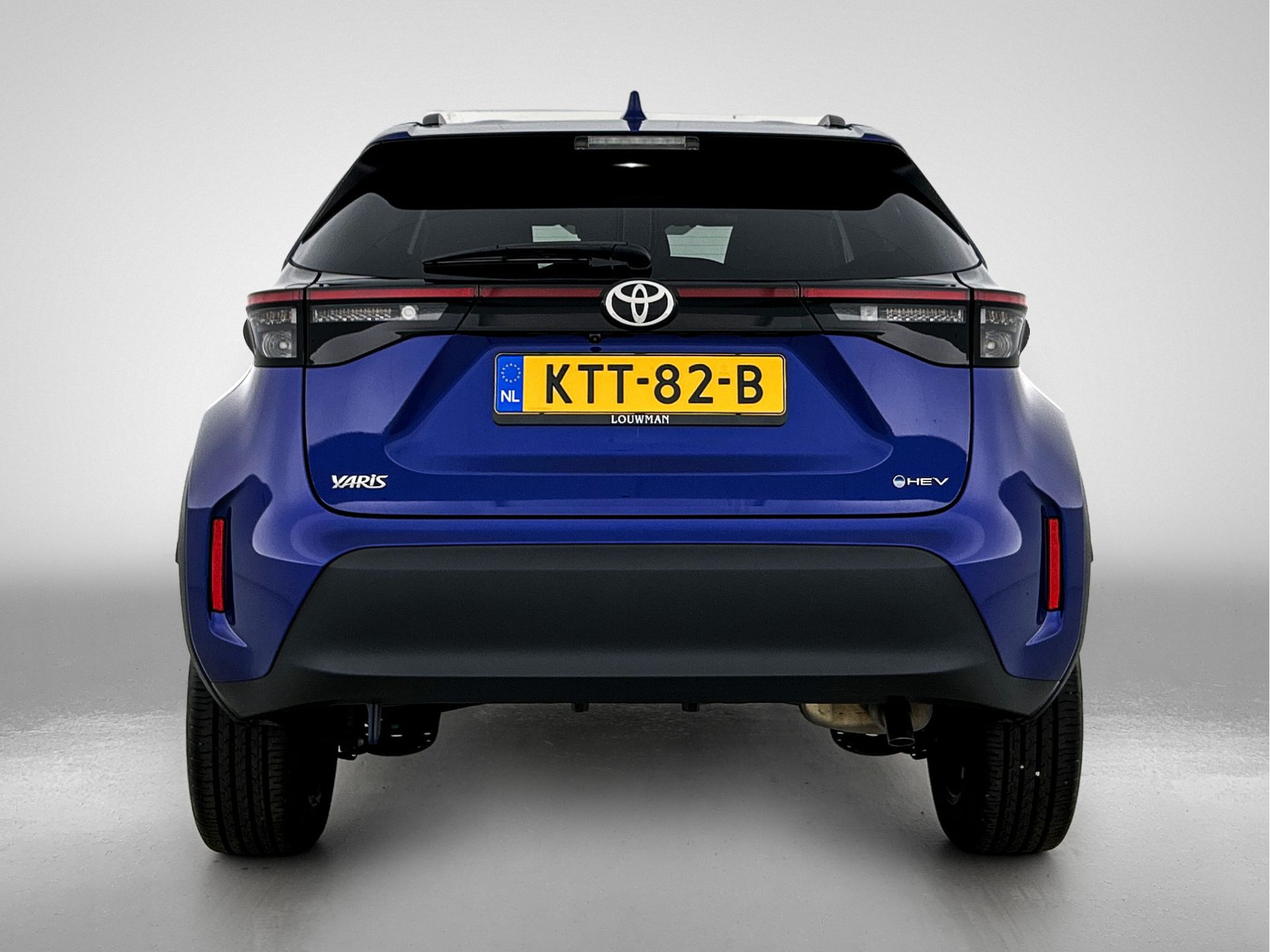 Foto van Toyota Toyota Yaris Cross