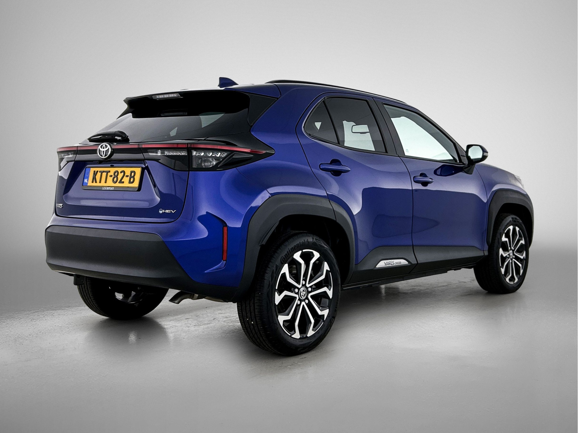 Foto van Toyota Toyota Yaris Cross
