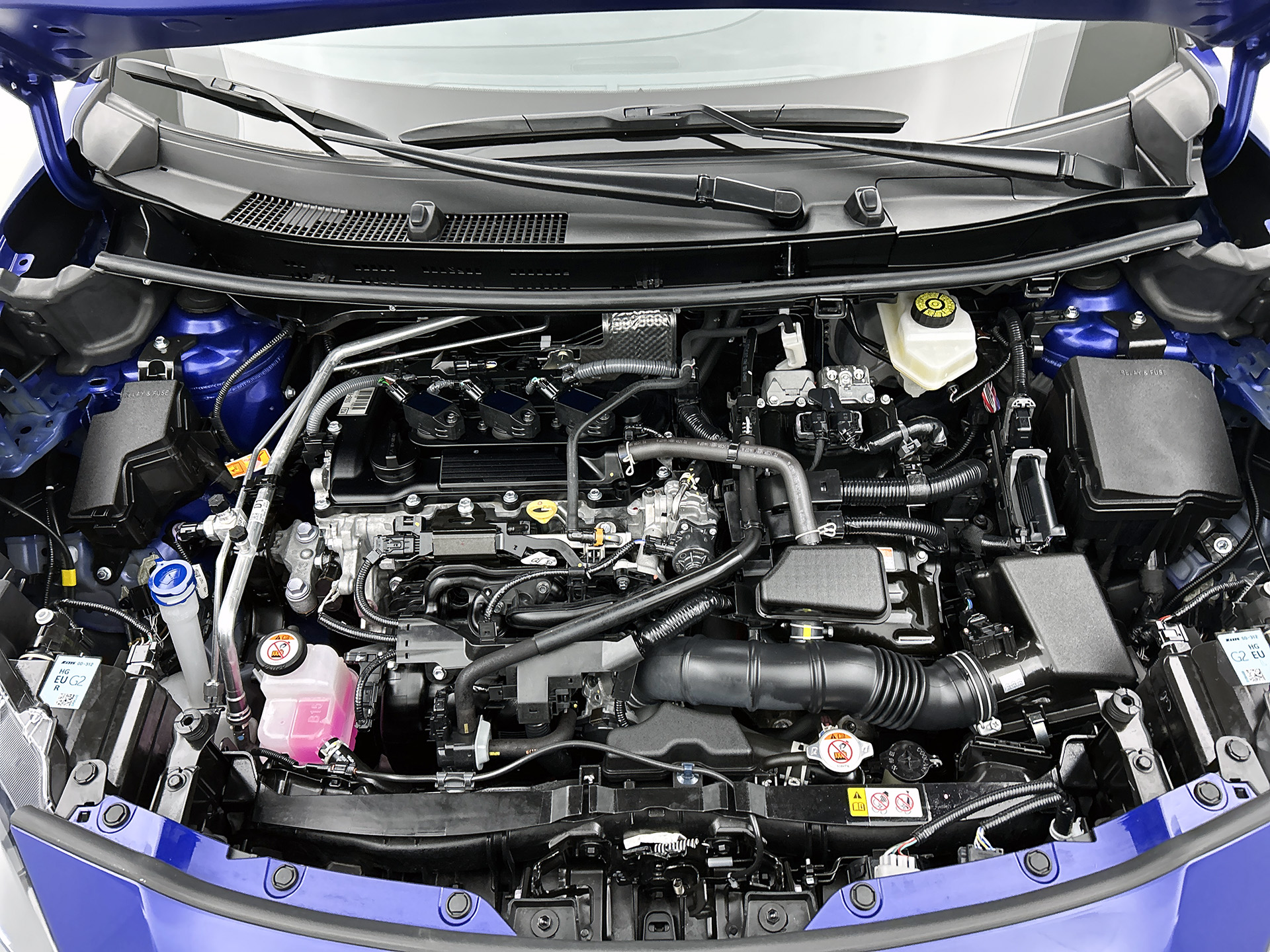 Foto van Toyota Toyota Yaris Cross