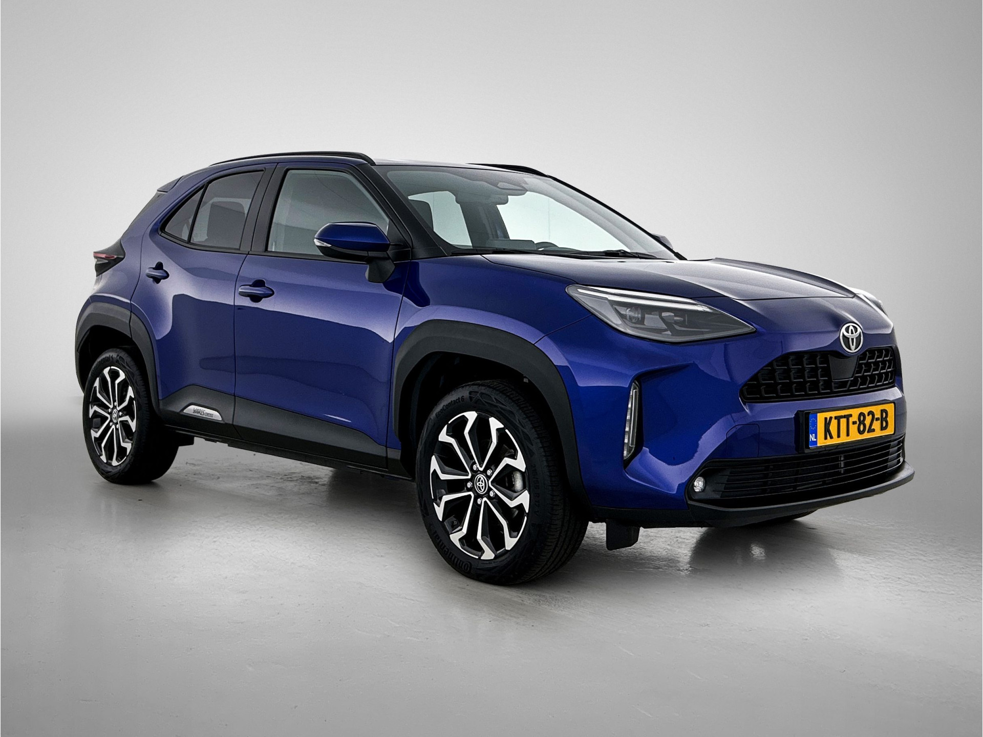 Foto van Toyota Toyota Yaris Cross