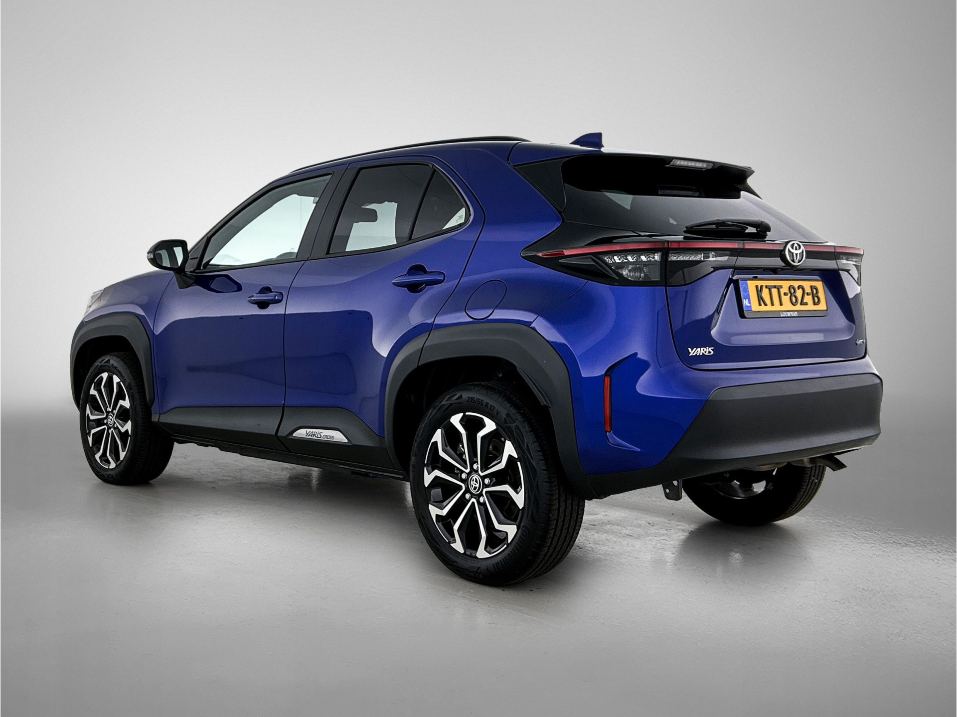 Foto van Toyota Toyota Yaris Cross