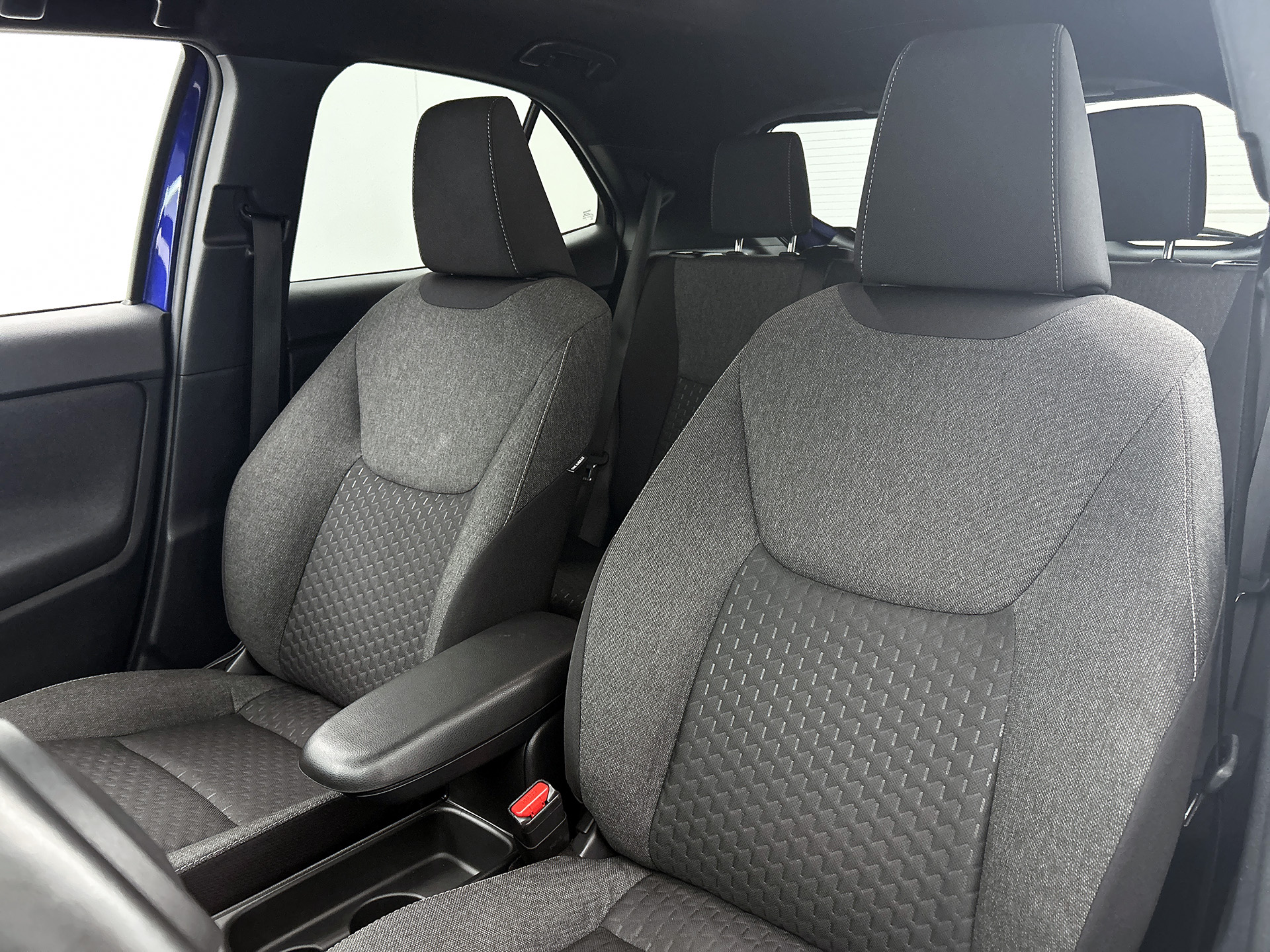 Foto van Toyota Toyota Yaris Cross