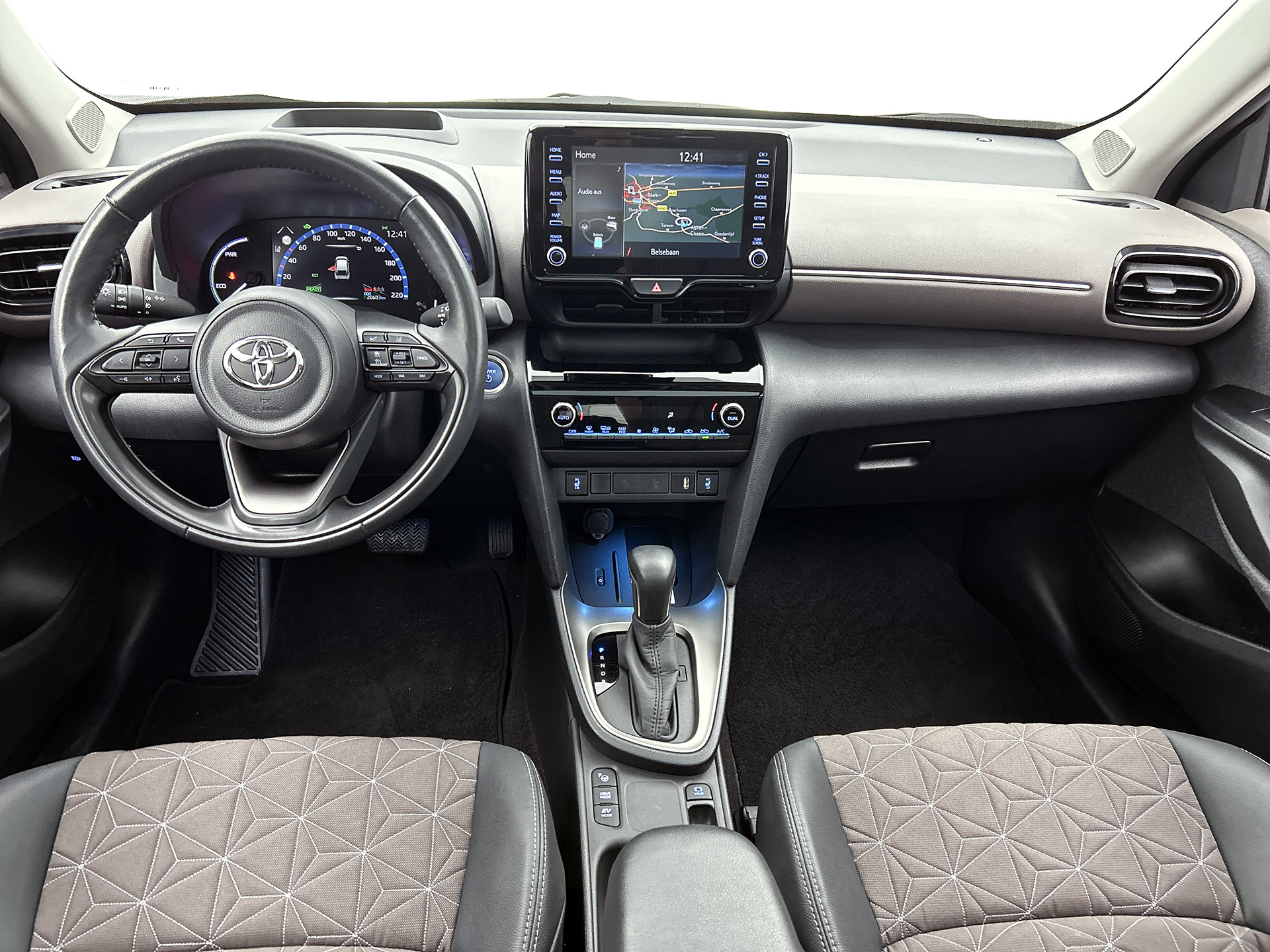 Foto van Toyota Toyota Yaris Cross