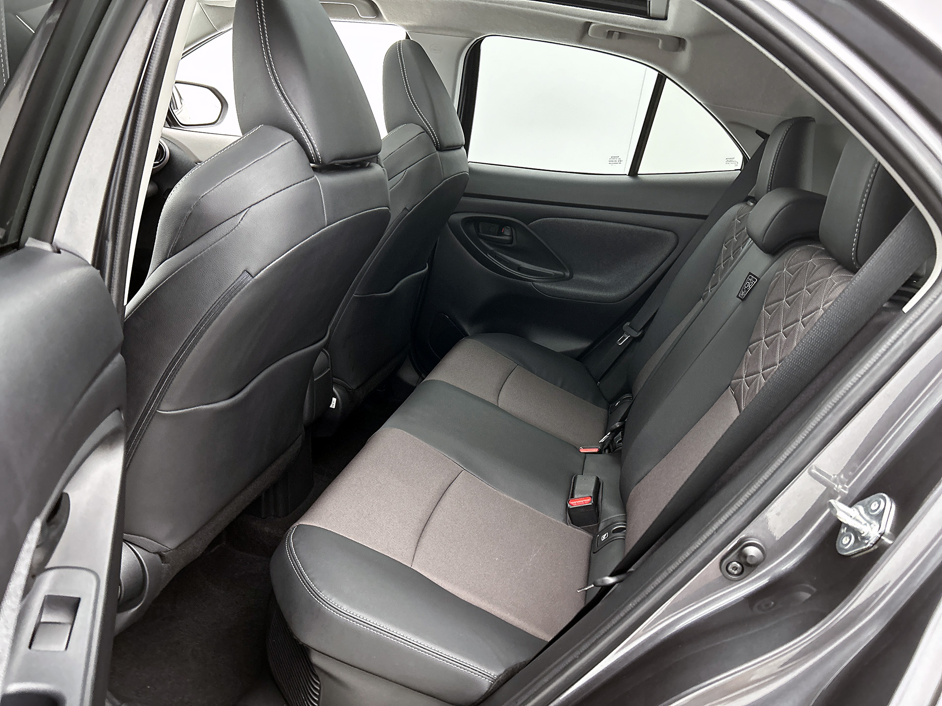Foto van Toyota Toyota Yaris Cross