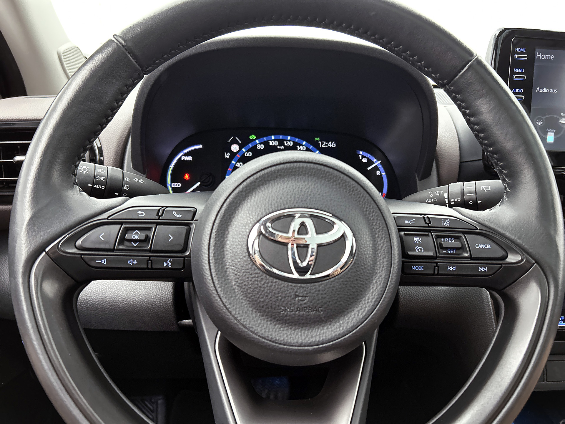 Foto van Toyota Toyota Yaris Cross
