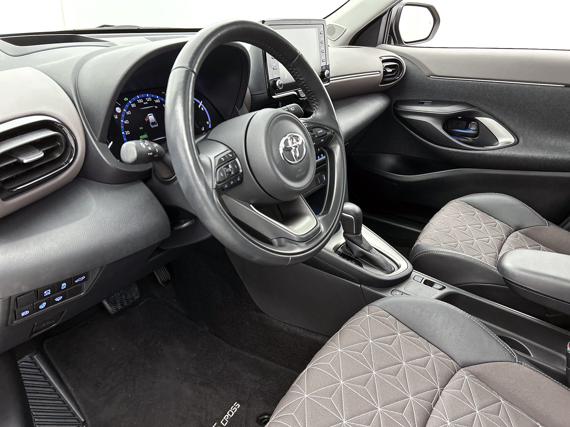 Foto van Toyota Toyota Yaris Cross