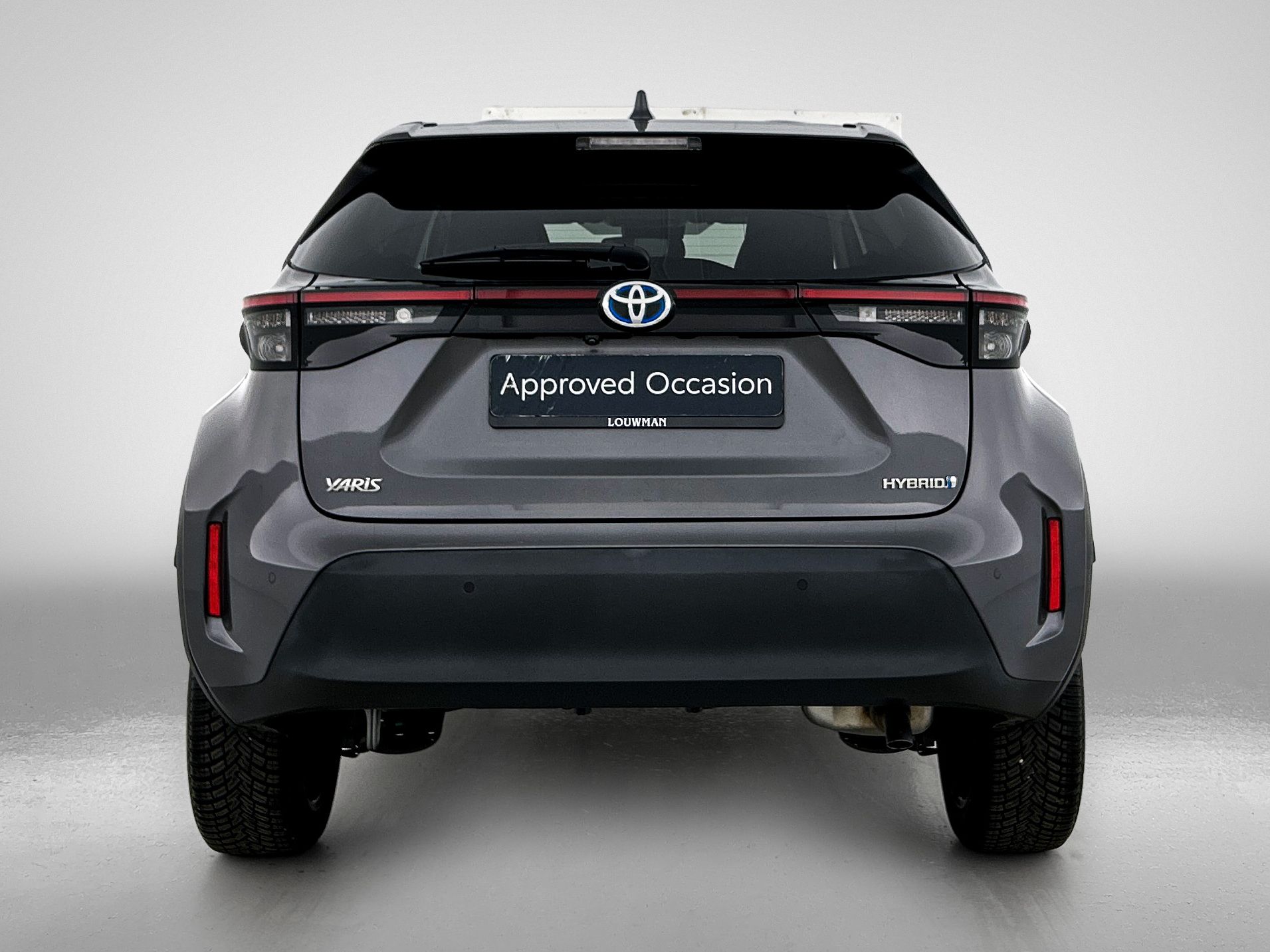 Foto van Toyota Toyota Yaris Cross