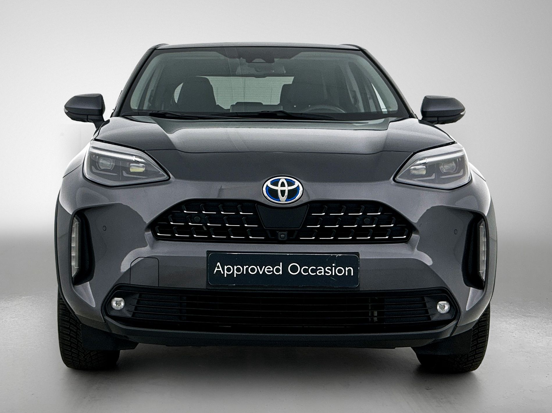 Foto van Toyota Toyota Yaris Cross