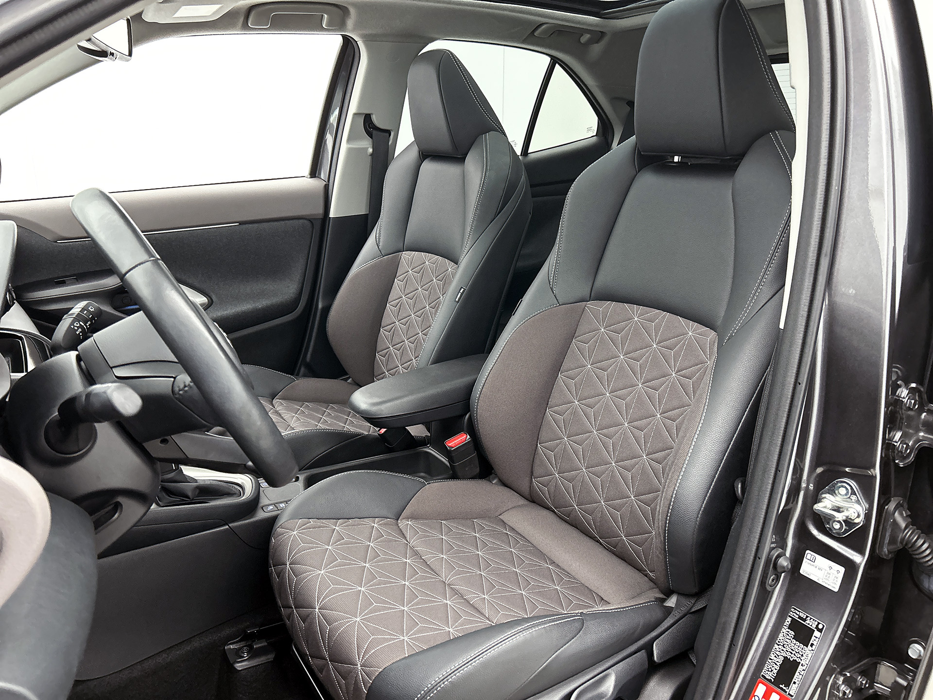 Foto van Toyota Toyota Yaris Cross