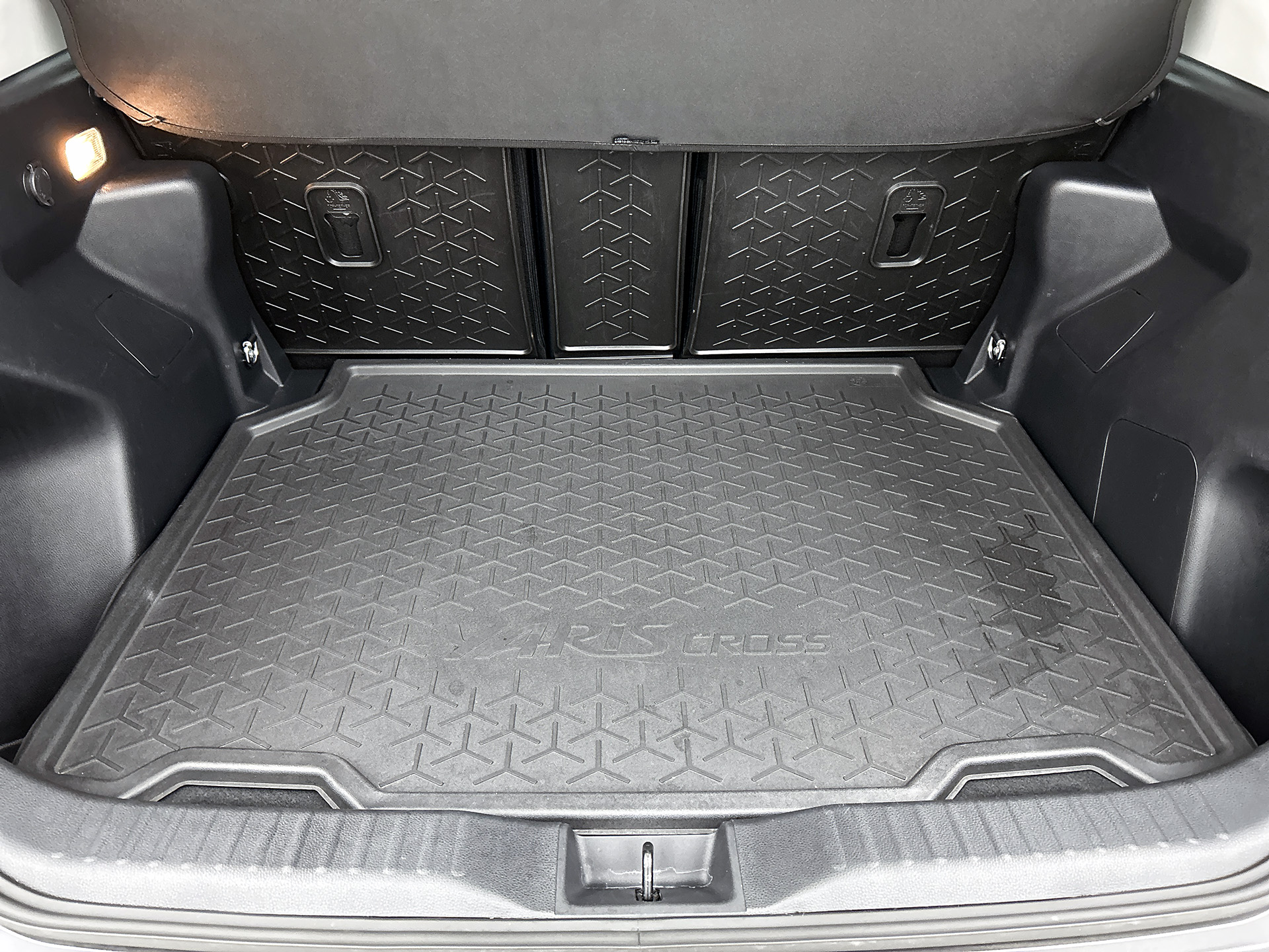 Foto van Toyota Toyota Yaris Cross