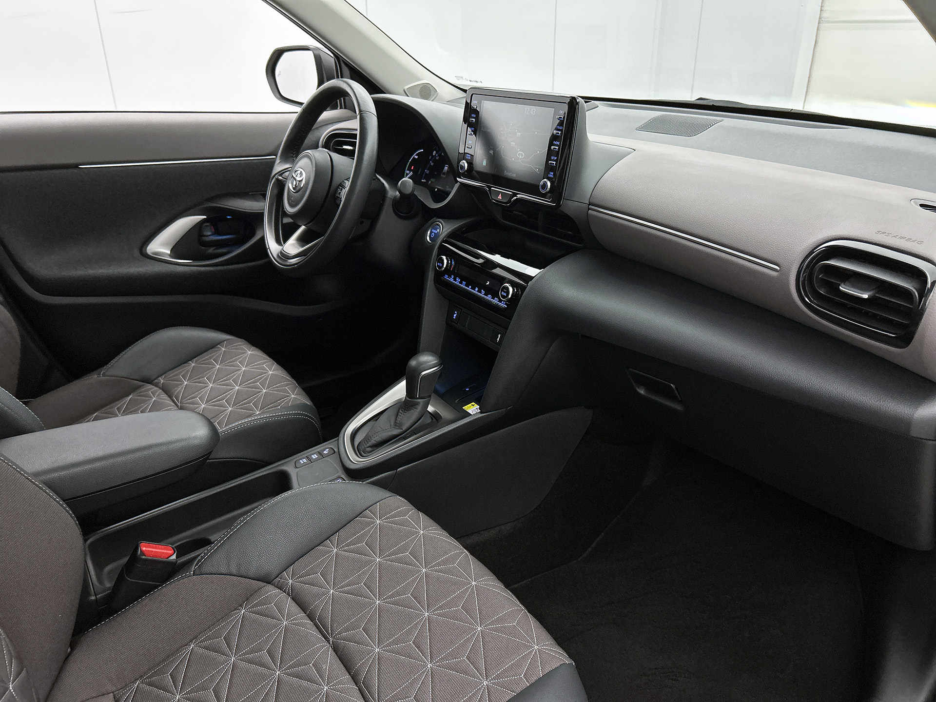 Foto van Toyota Toyota Yaris Cross