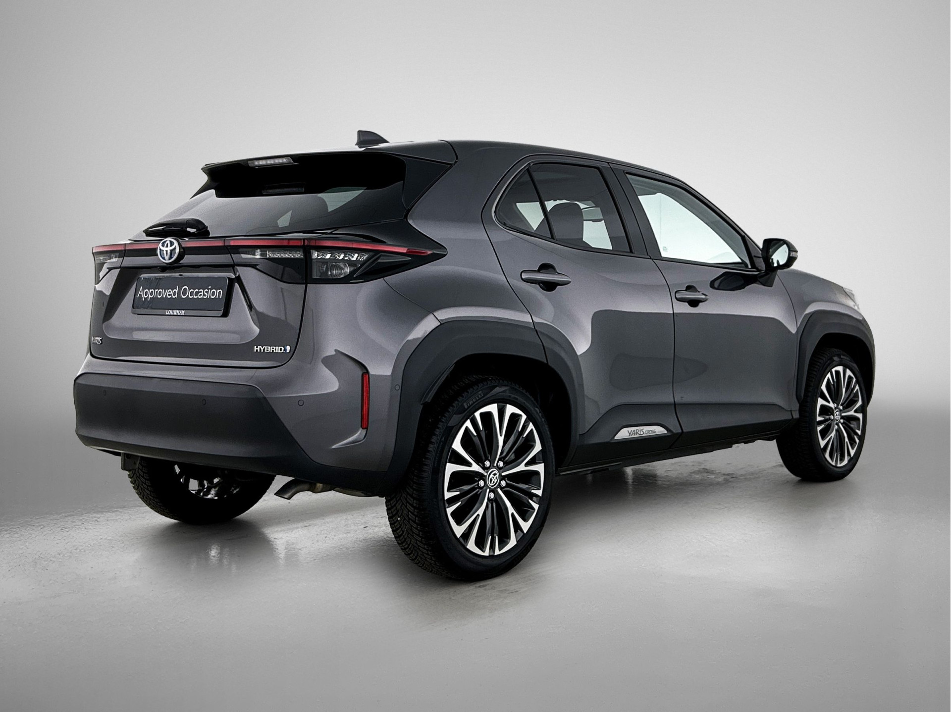 Foto van Toyota Toyota Yaris Cross