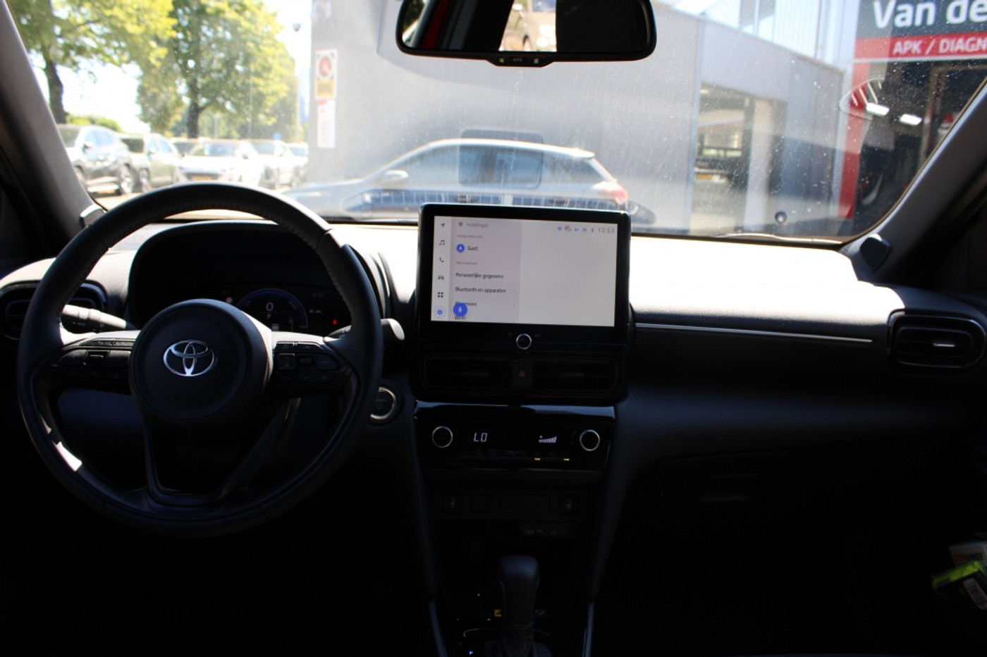 Foto van Toyota Toyota Yaris Cross