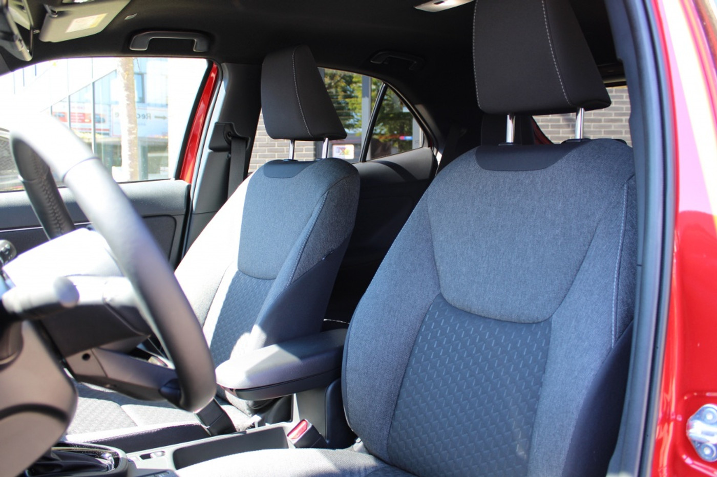 Foto van Toyota Toyota Yaris Cross