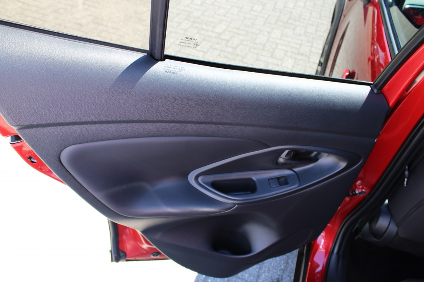 Foto van Toyota Toyota Yaris Cross