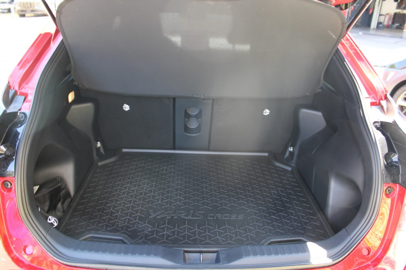 Foto van Toyota Toyota Yaris Cross