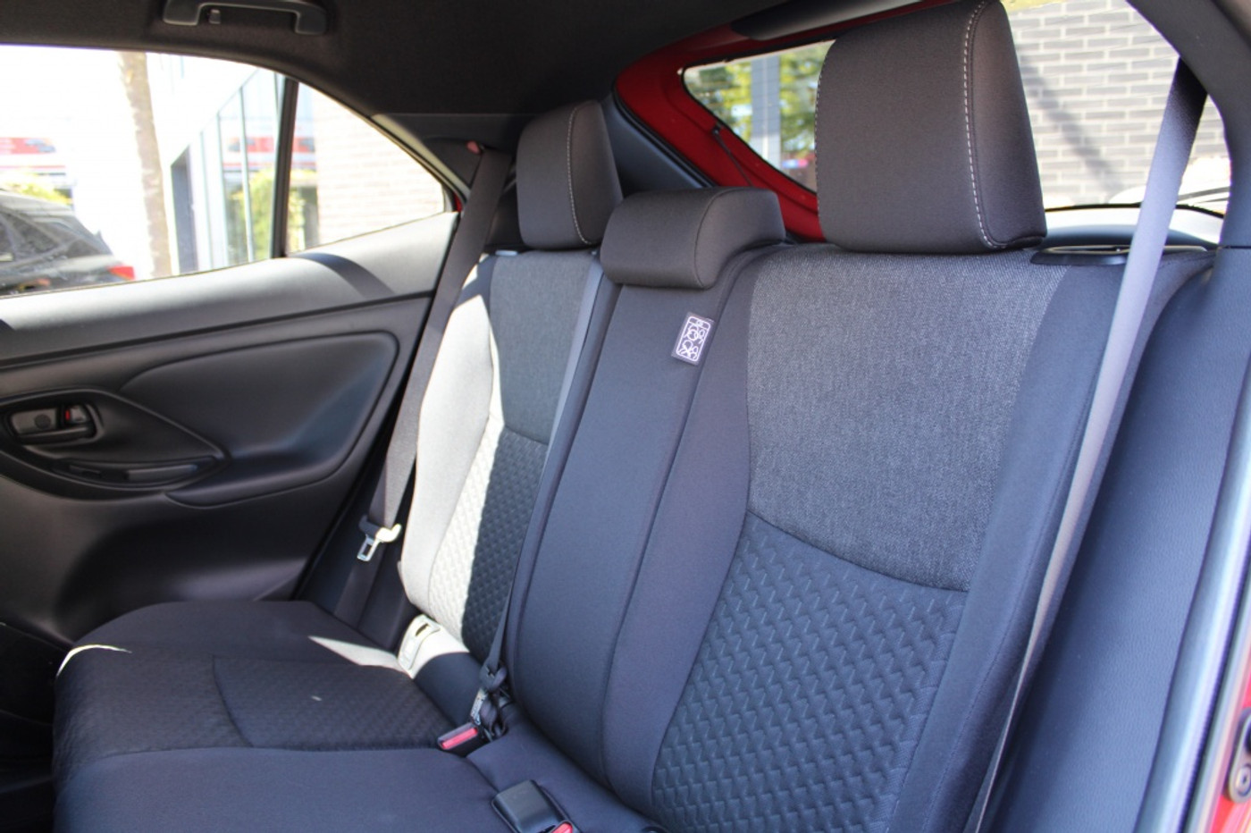 Foto van Toyota Toyota Yaris Cross