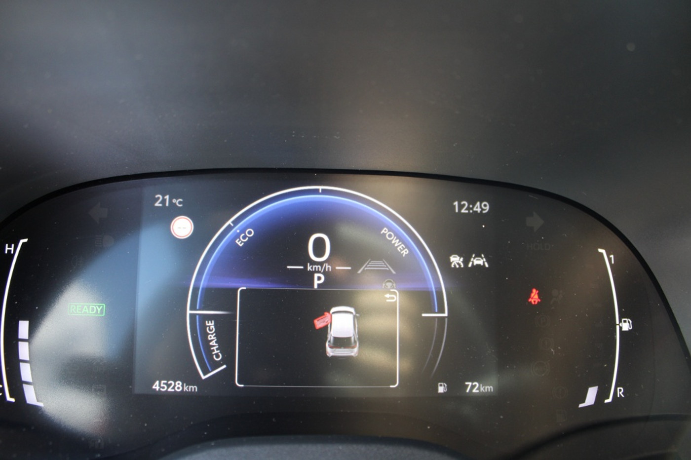 Foto van Toyota Toyota Yaris Cross