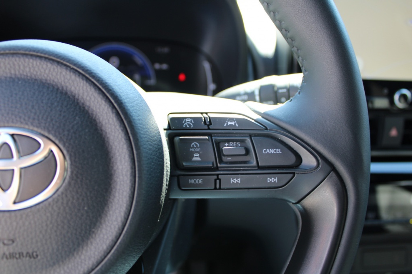 Foto van Toyota Toyota Yaris Cross