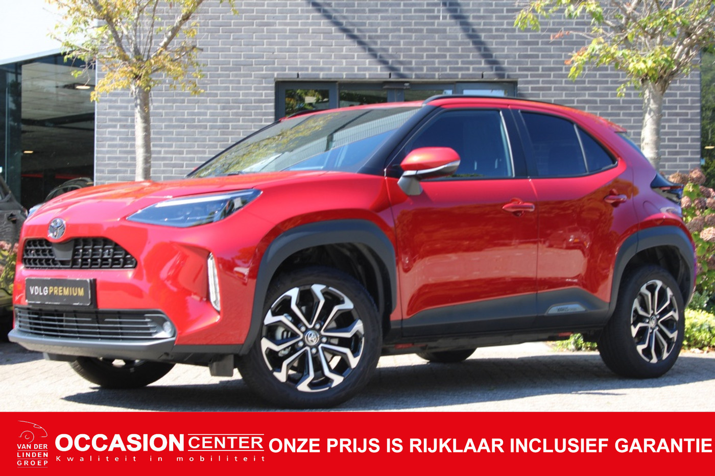 Foto van Toyota Toyota Yaris Cross