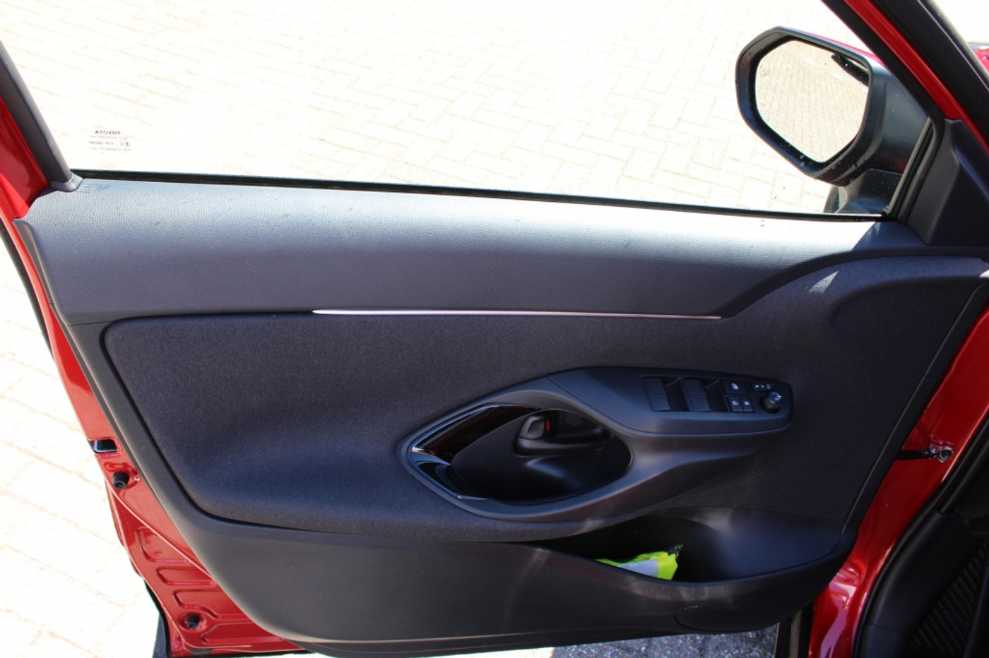 Foto van Toyota Toyota Yaris Cross